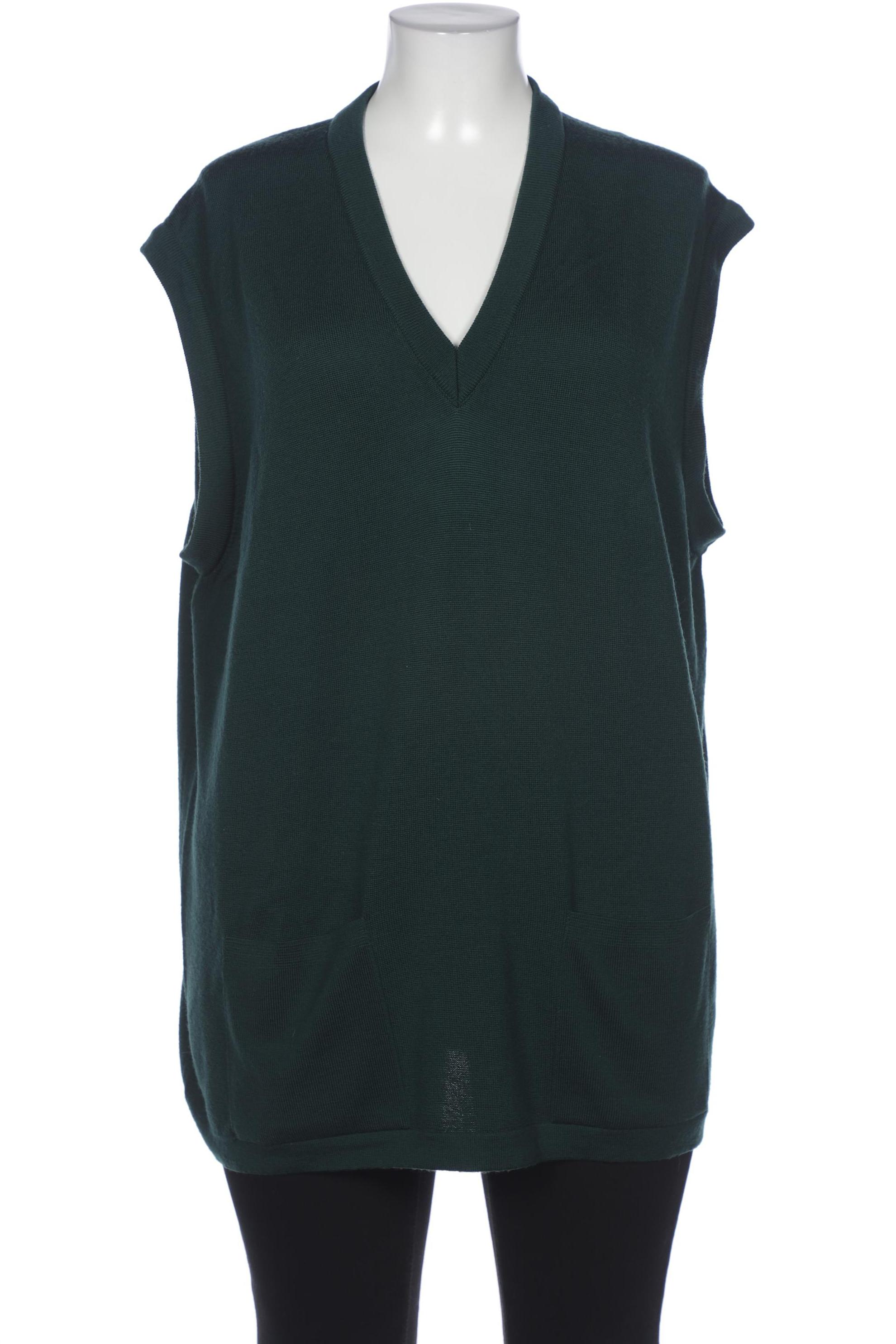 

Peter Hahn Damen Pullover, grün, Gr. 48
