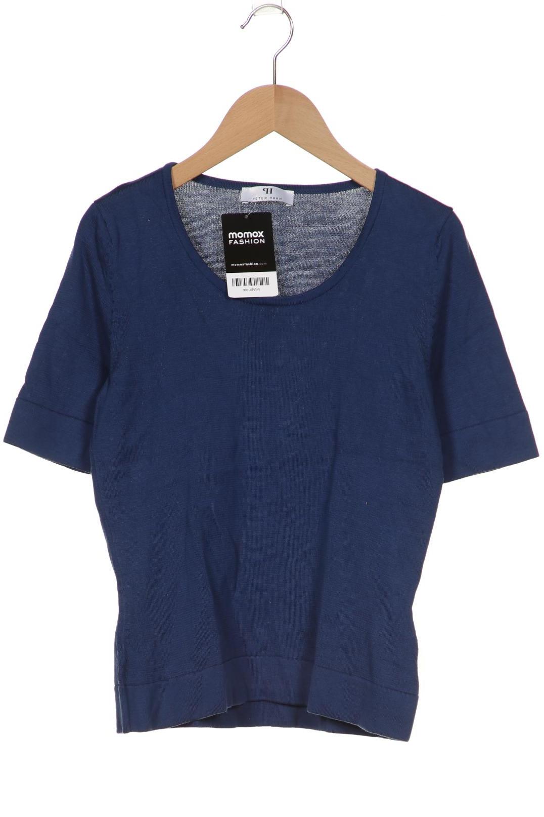 

Peter Hahn Damen Pullover, marineblau