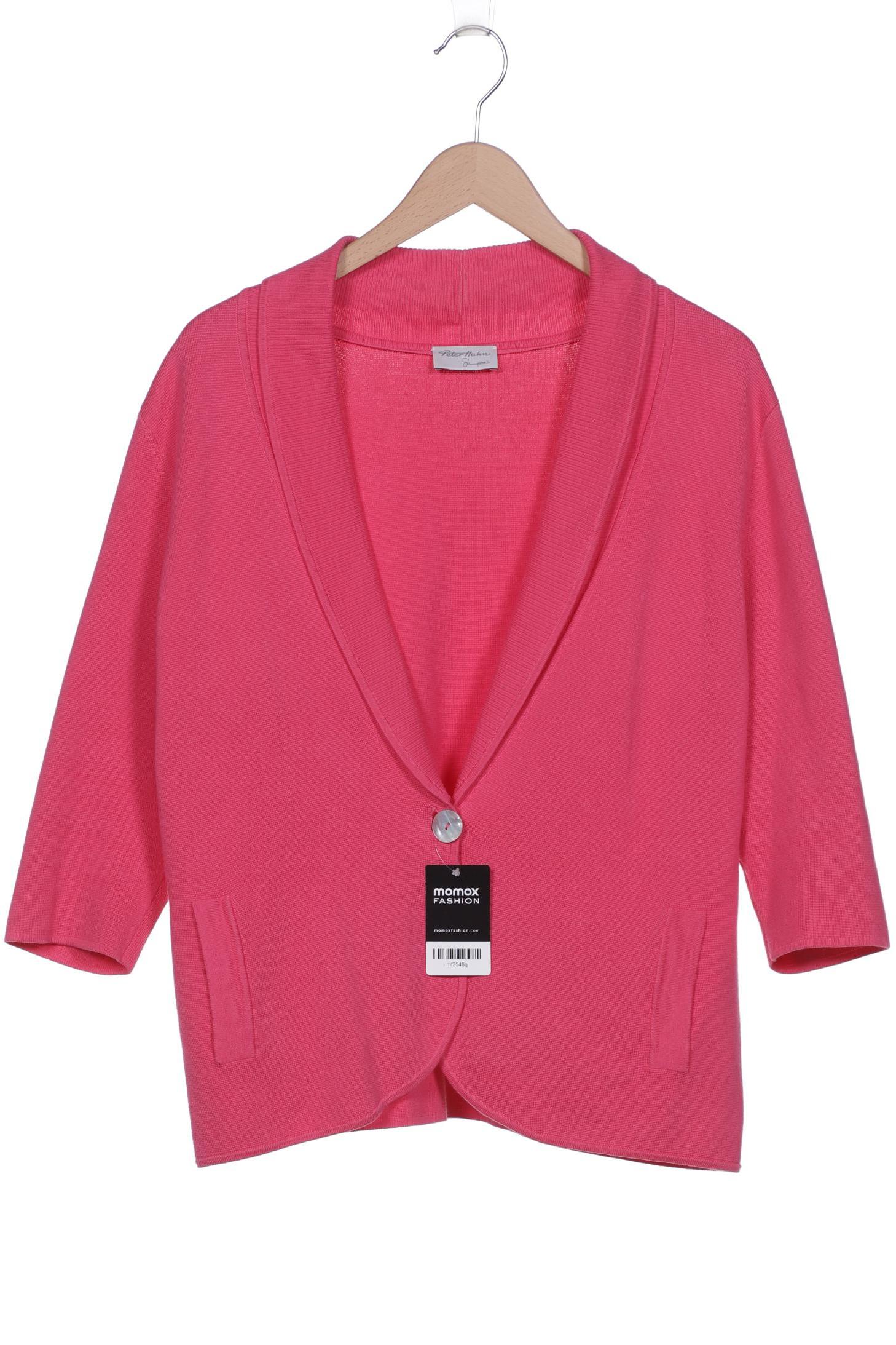 

Peter Hahn Damen Strickjacke, pink