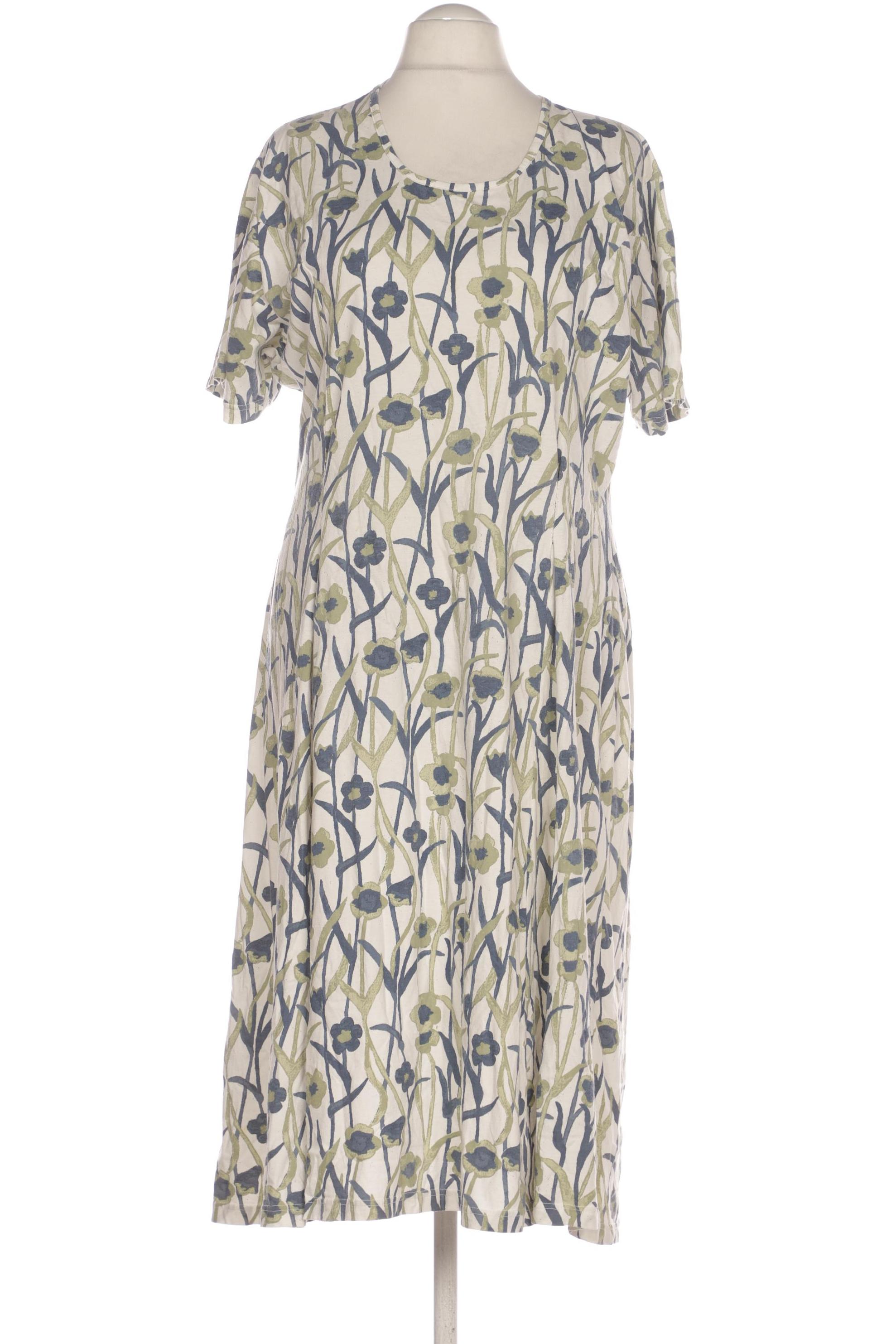

Peter Hahn Damen Kleid, mehrfarbig, Gr. 50