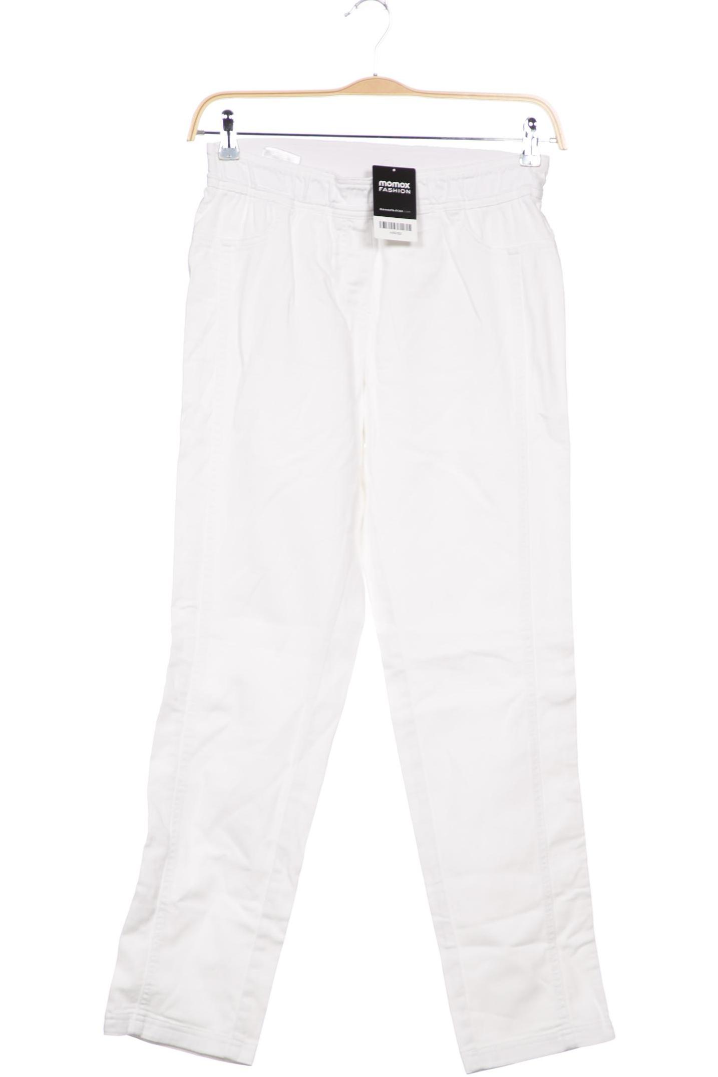 

Peter Hahn Damen Stoffhose, weiß
