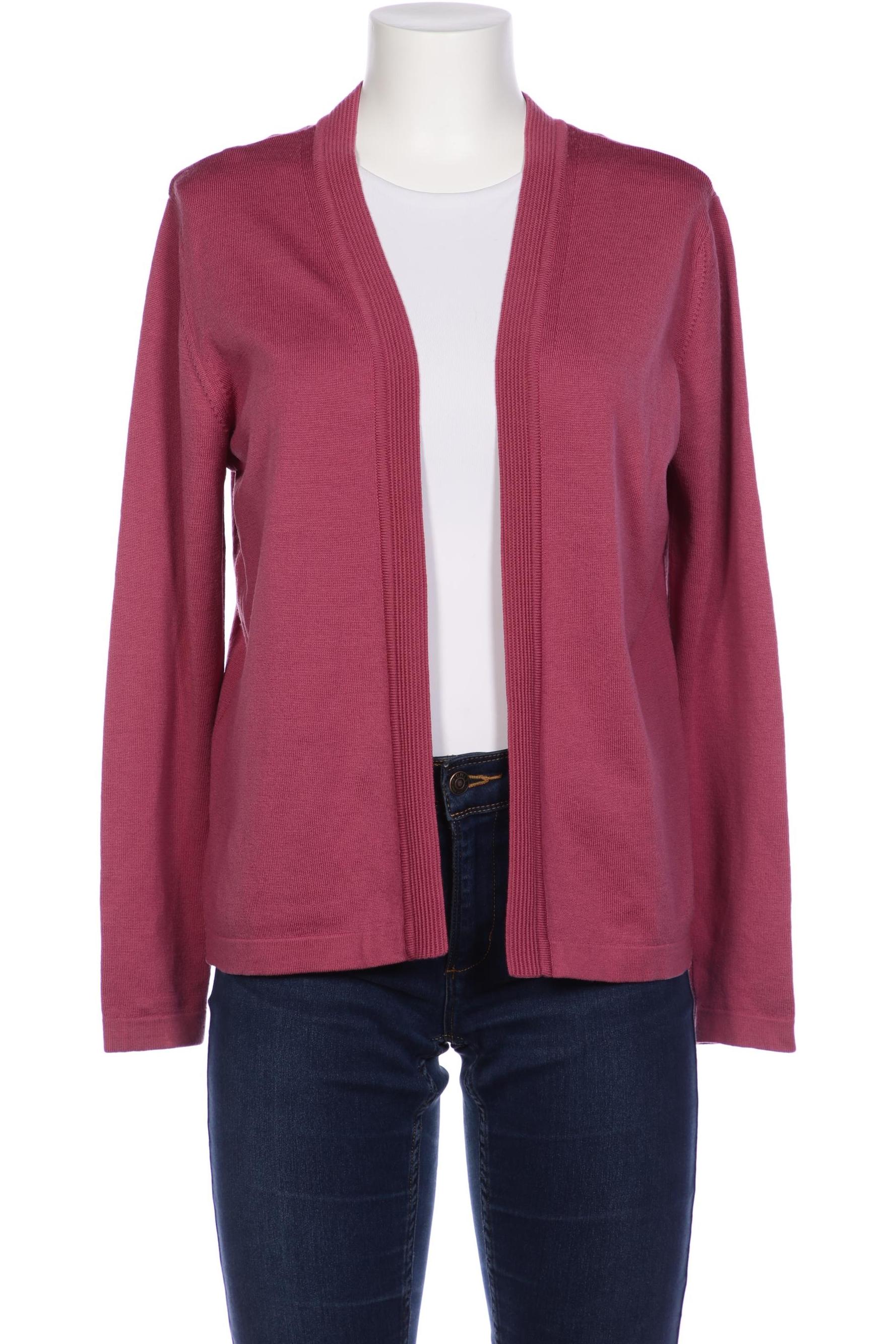 

Peter Hahn Damen Strickjacke, pink, Gr. 40