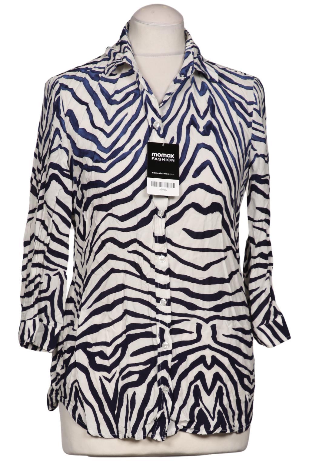 

Peter Hahn Damen Bluse, mehrfarbig, Gr. 36