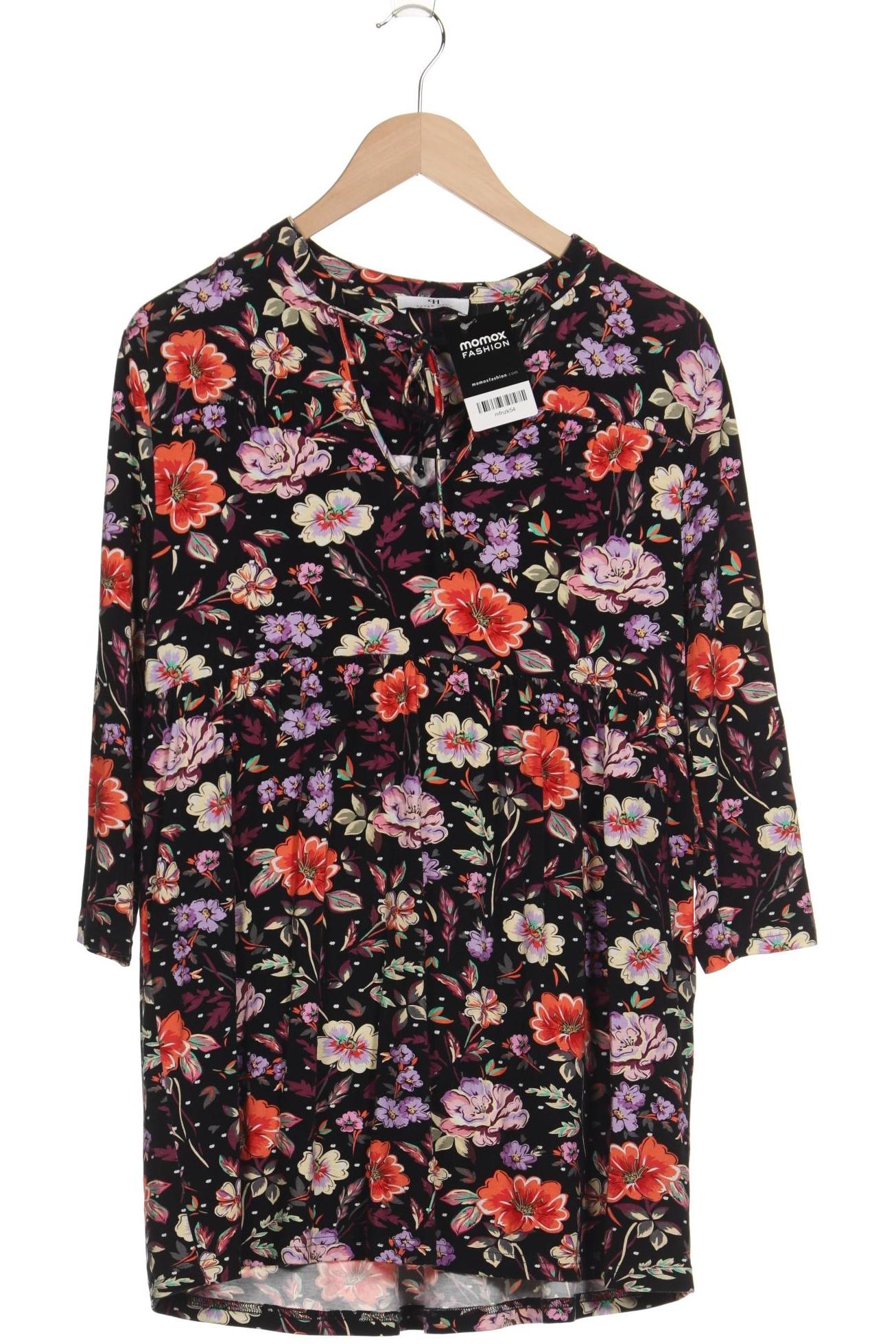 

Peter Hahn Damen Langarmshirt, schwarz, Gr. 38