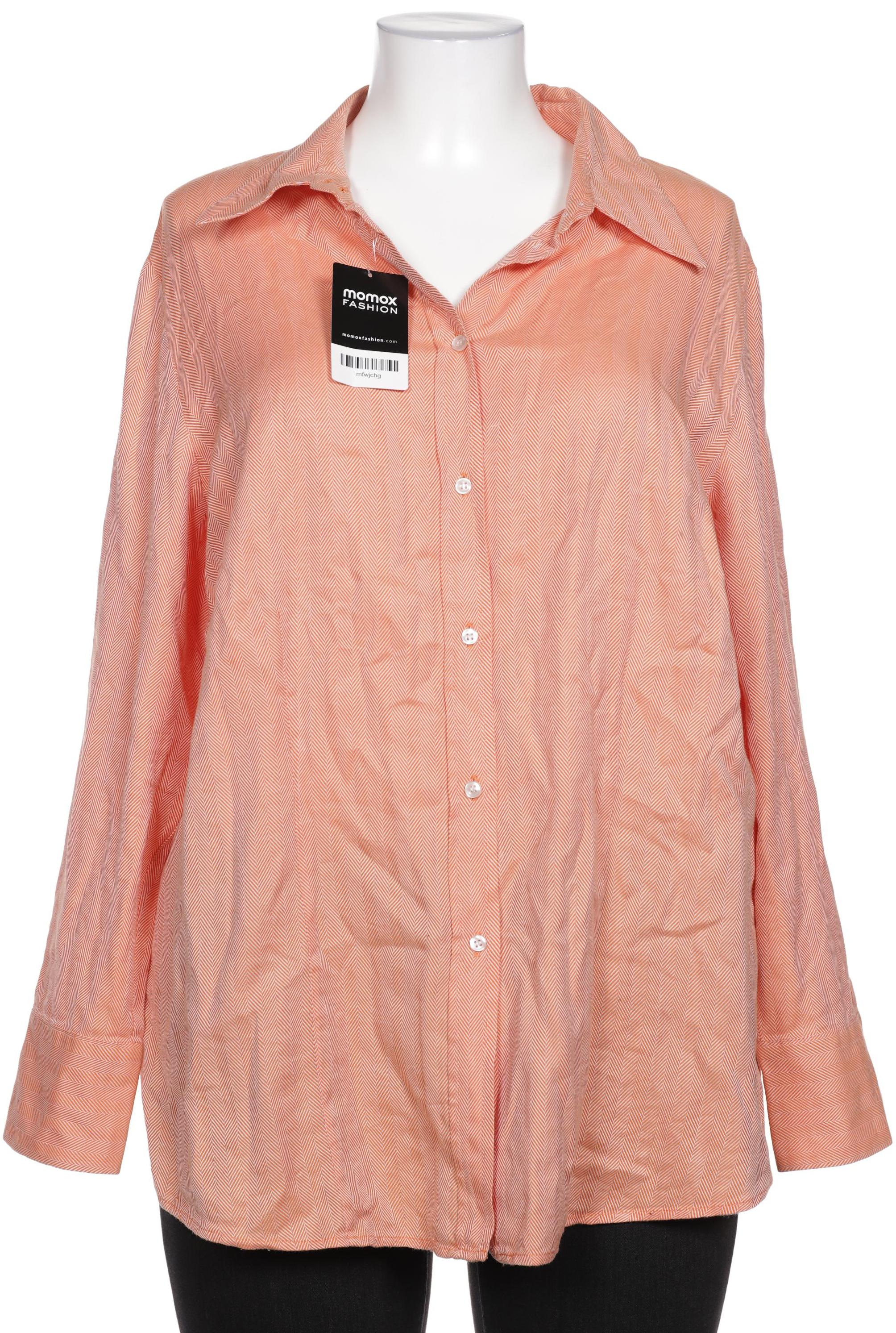 

Peter Hahn Damen Bluse, orange