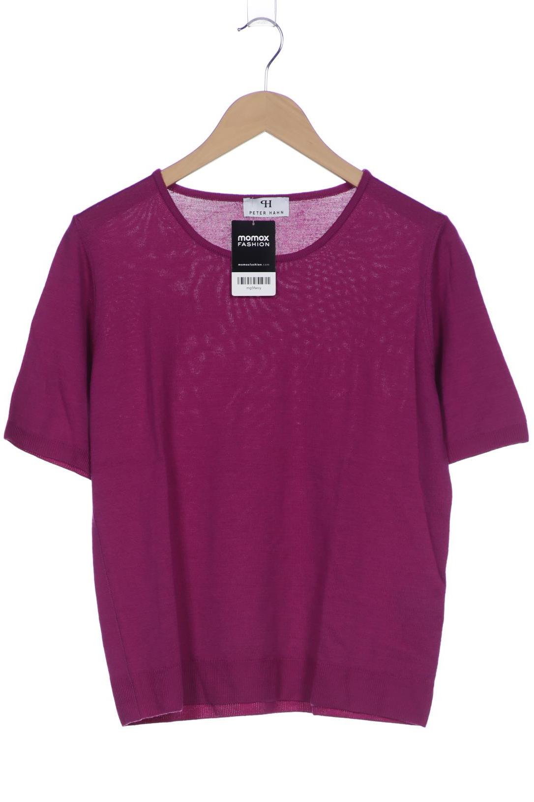 

Peter Hahn Damen Pullover, flieder, Gr. 42
