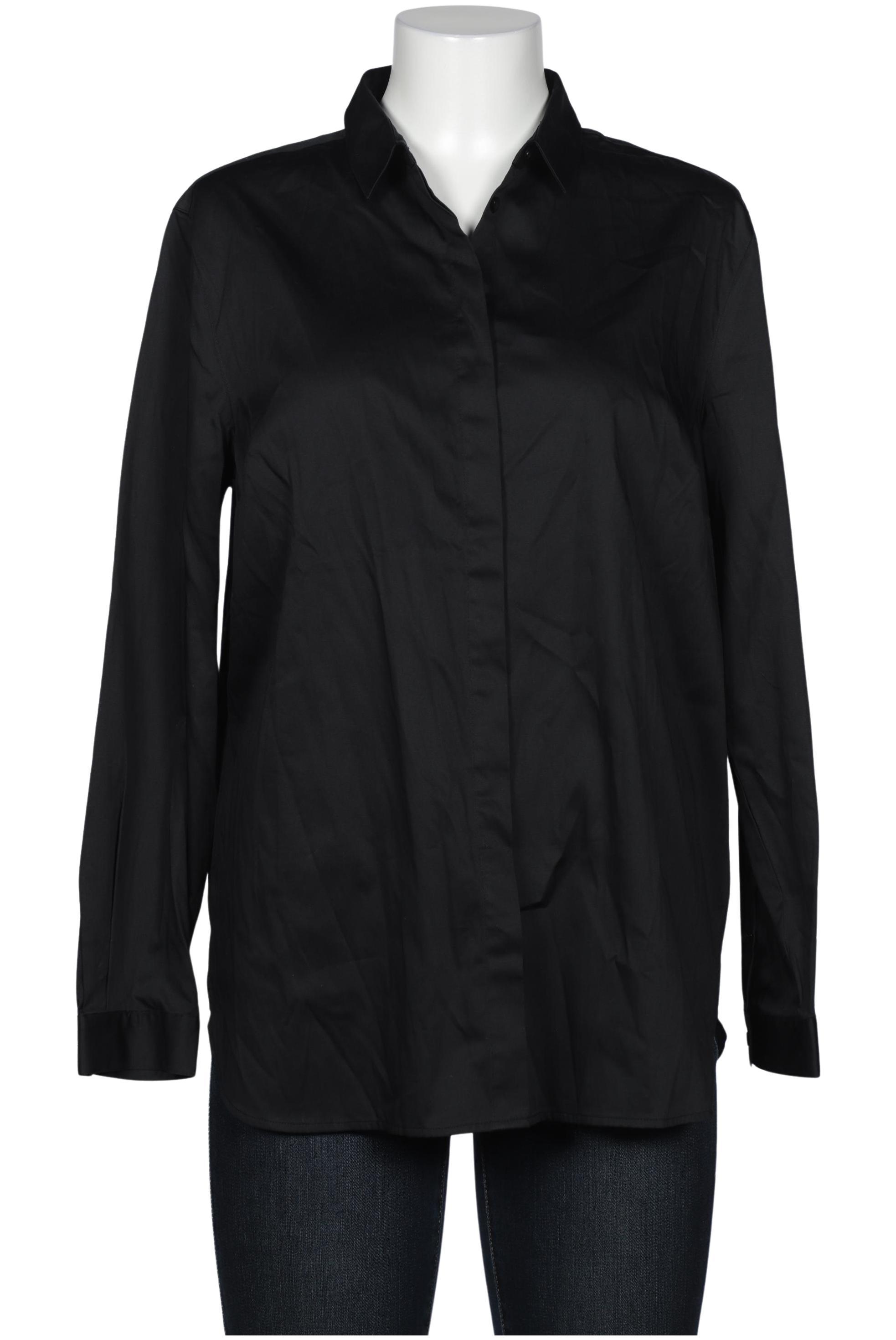 Thumbnail - Peter Hahn Damen Bluse, schwarz, Gr. 42