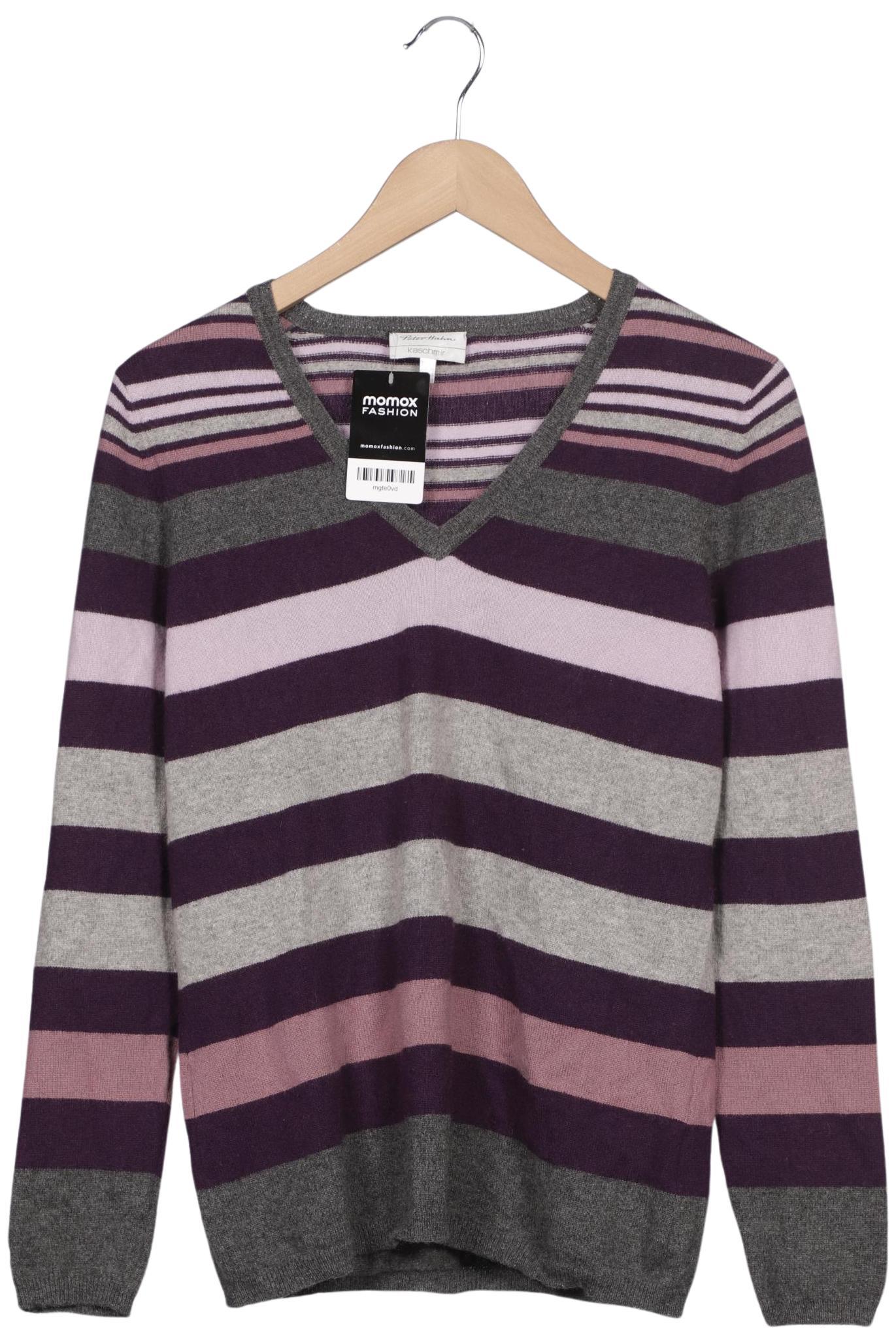 

Peter Hahn Damen Pullover, mehrfarbig, Gr. 42