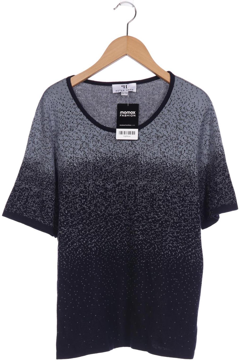 

Peter Hahn Damen Pullover, marineblau
