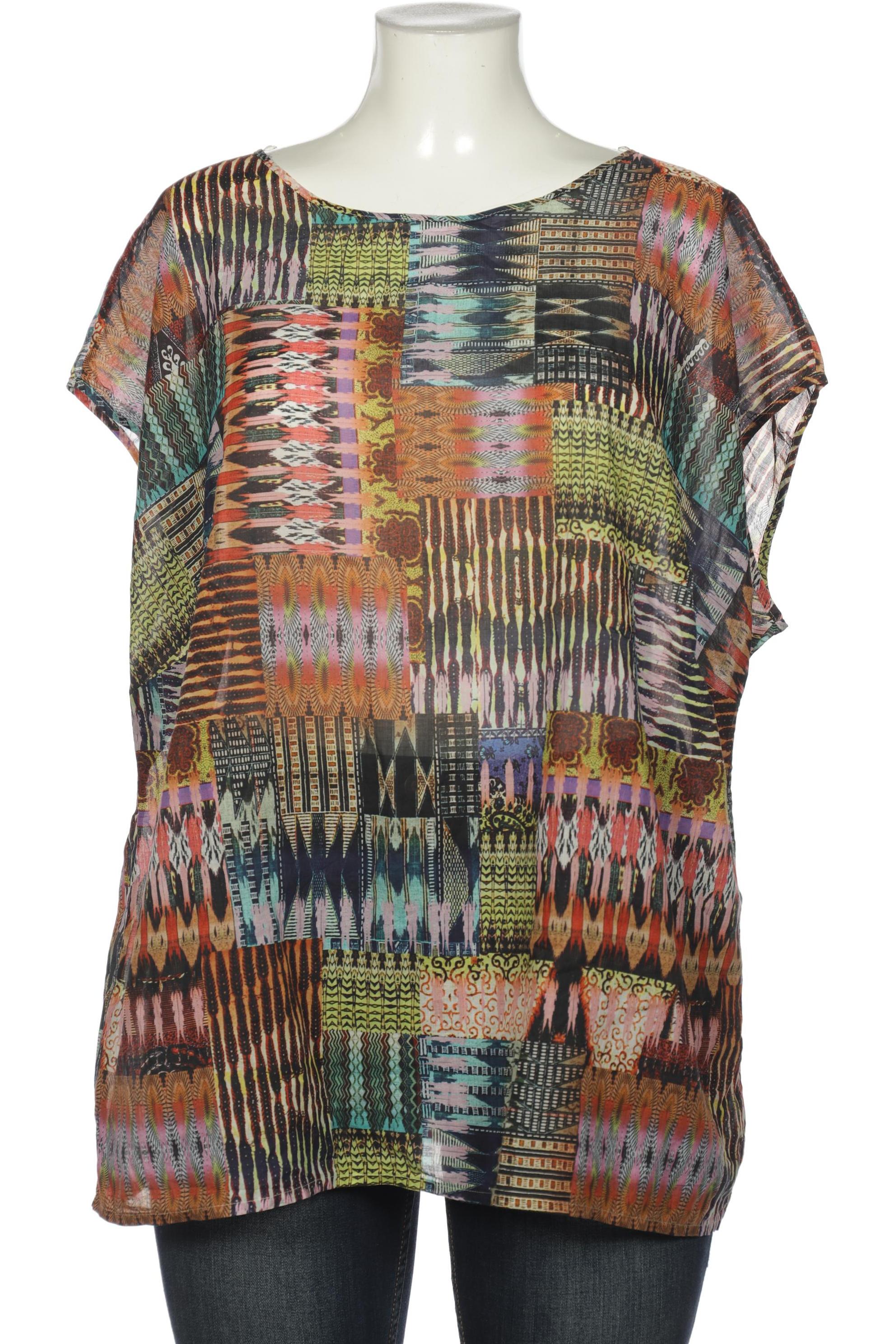 

Peter Hahn Damen Bluse, mehrfarbig