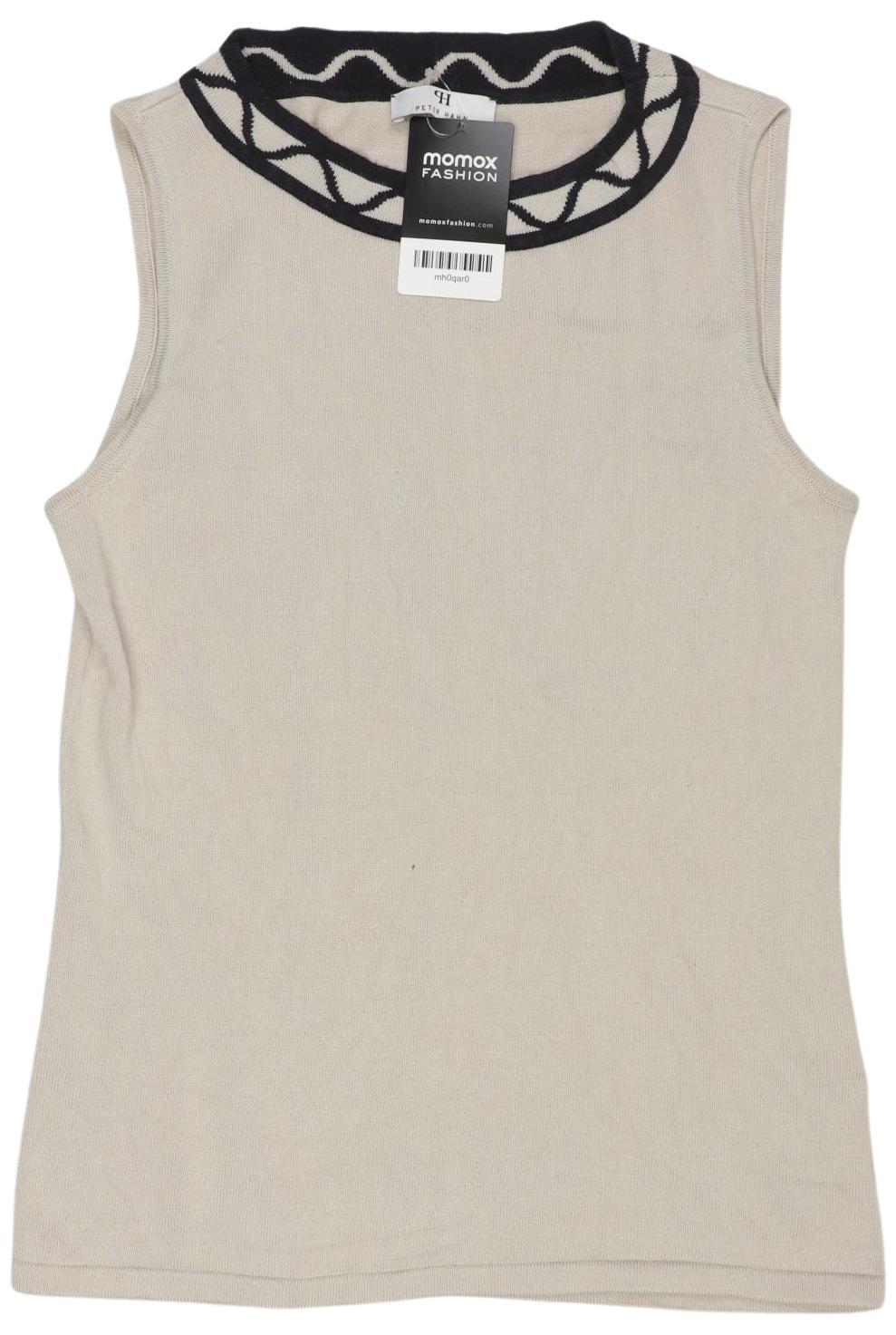 

Peter Hahn Damen Top, beige, Gr. 36