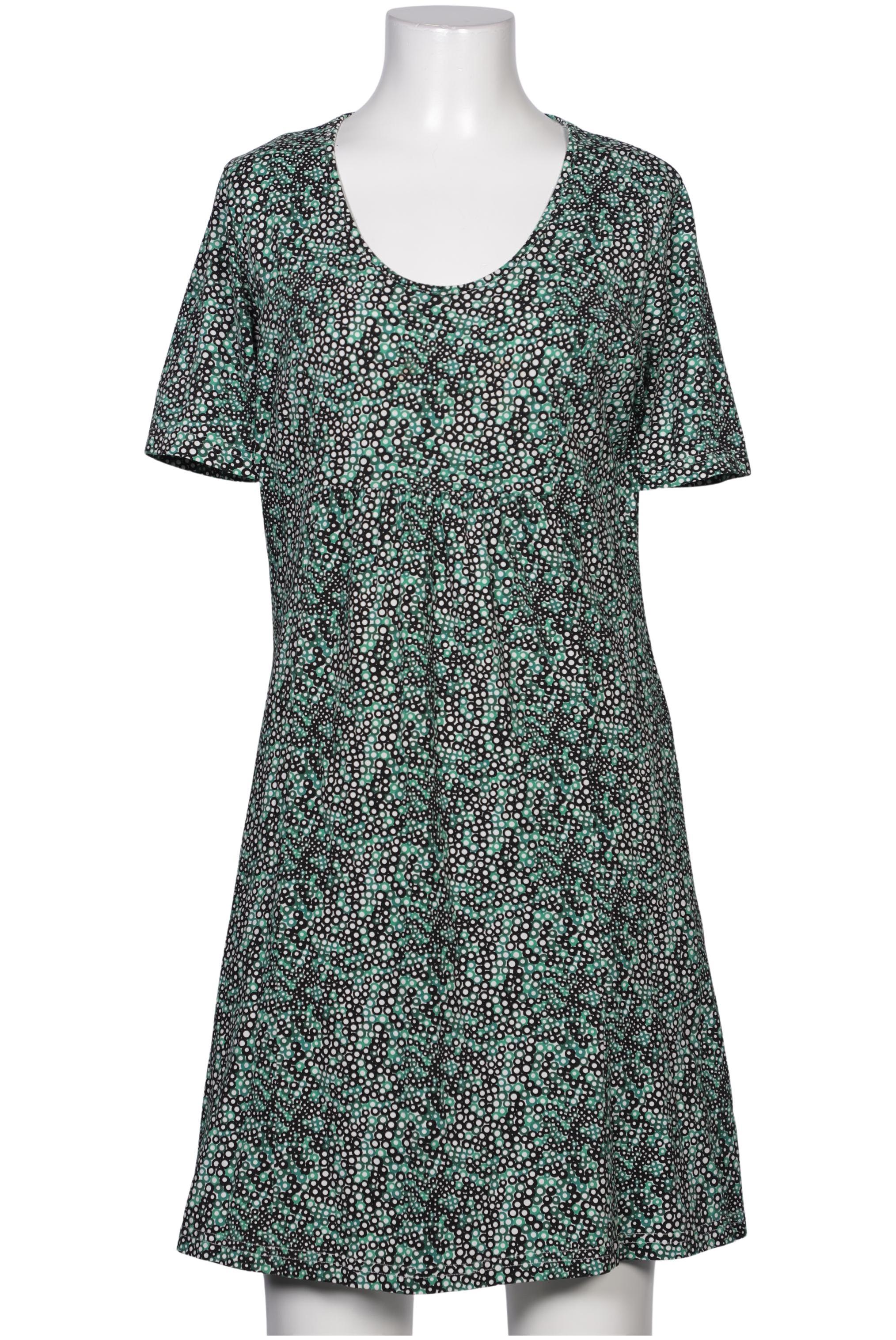 

Peter Hahn Damen Kleid, grün, Gr. 38