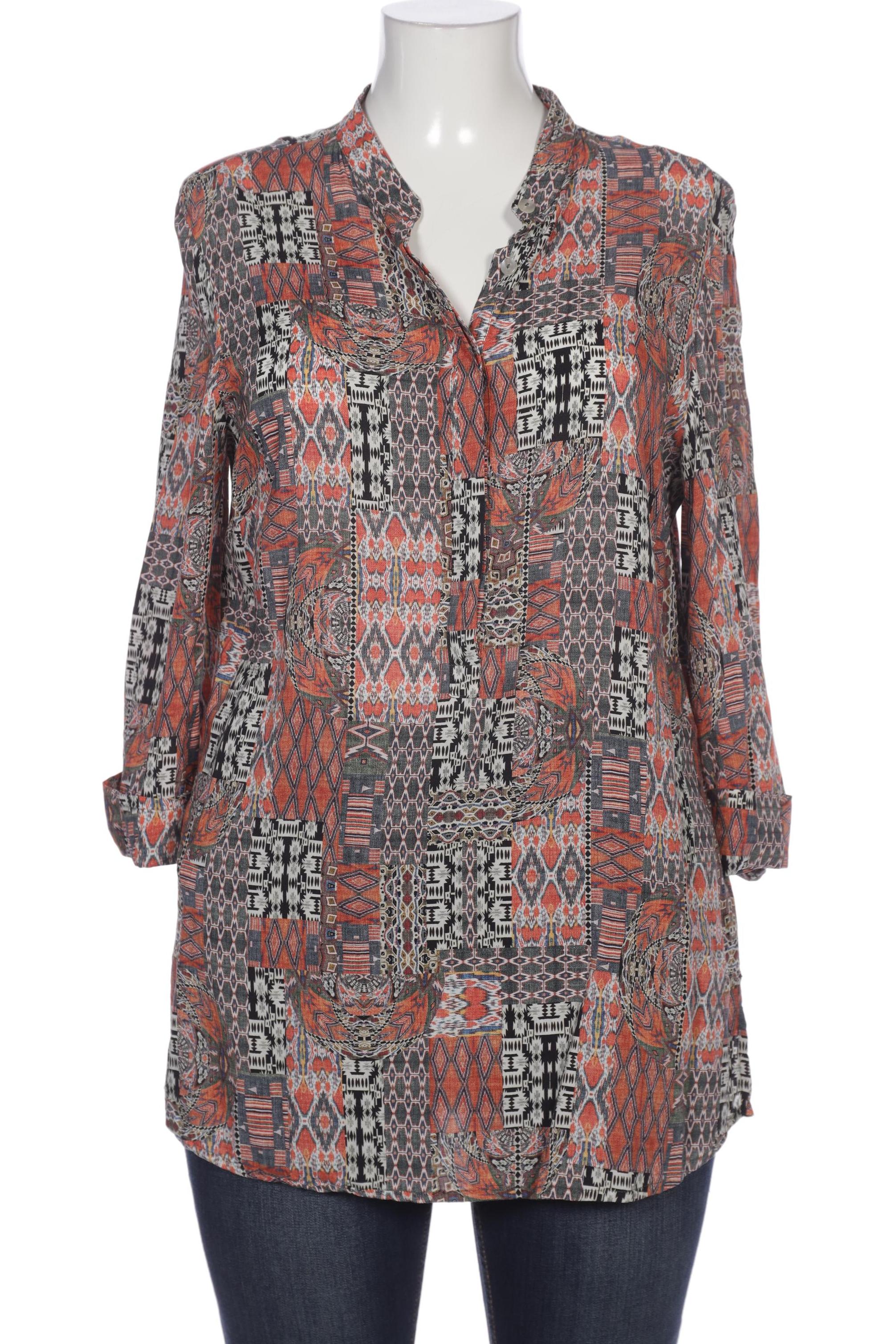 

Peter Hahn Damen Bluse, mehrfarbig