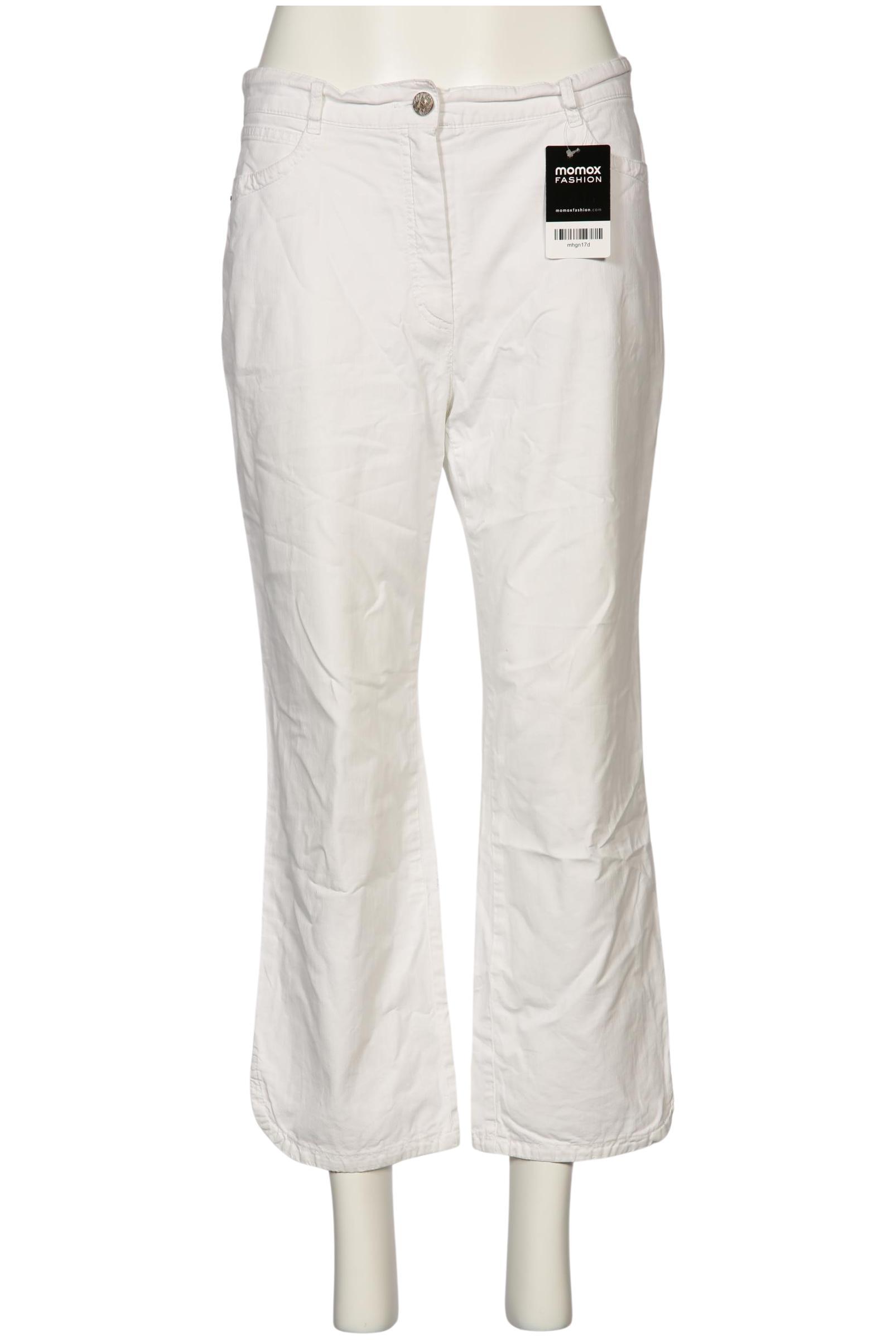 

Peter Hahn Damen Stoffhose, weiß, Gr. 40