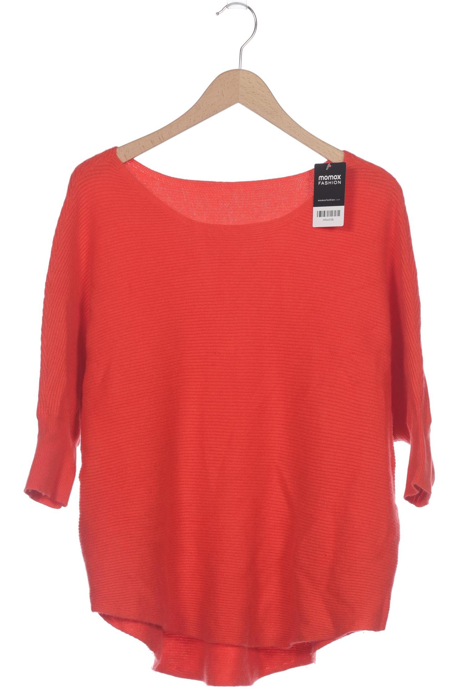 

Peter Hahn Damen Pullover, orange, Gr. 44