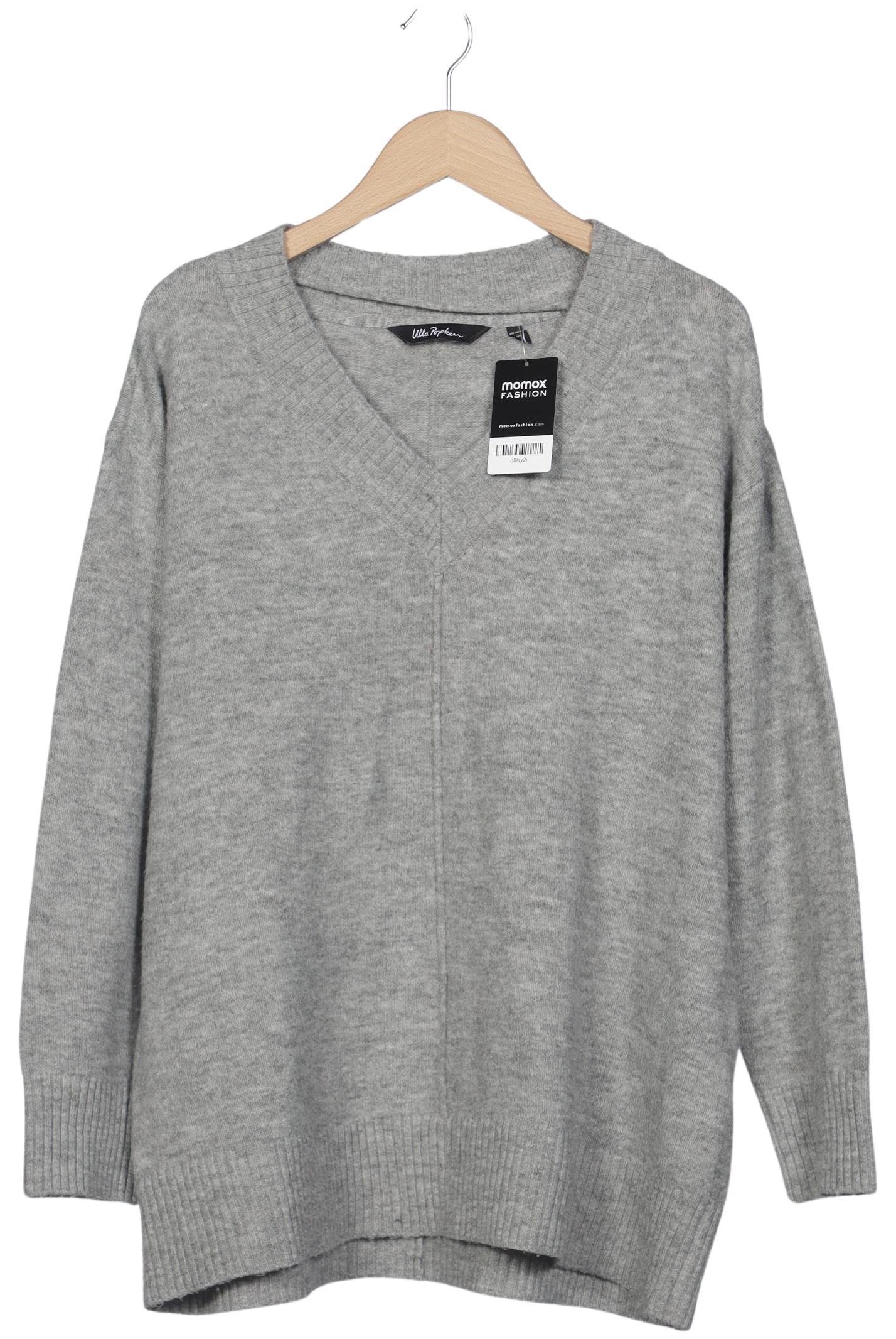 

Peter Hahn Damen Pullover, grau, Gr. 46