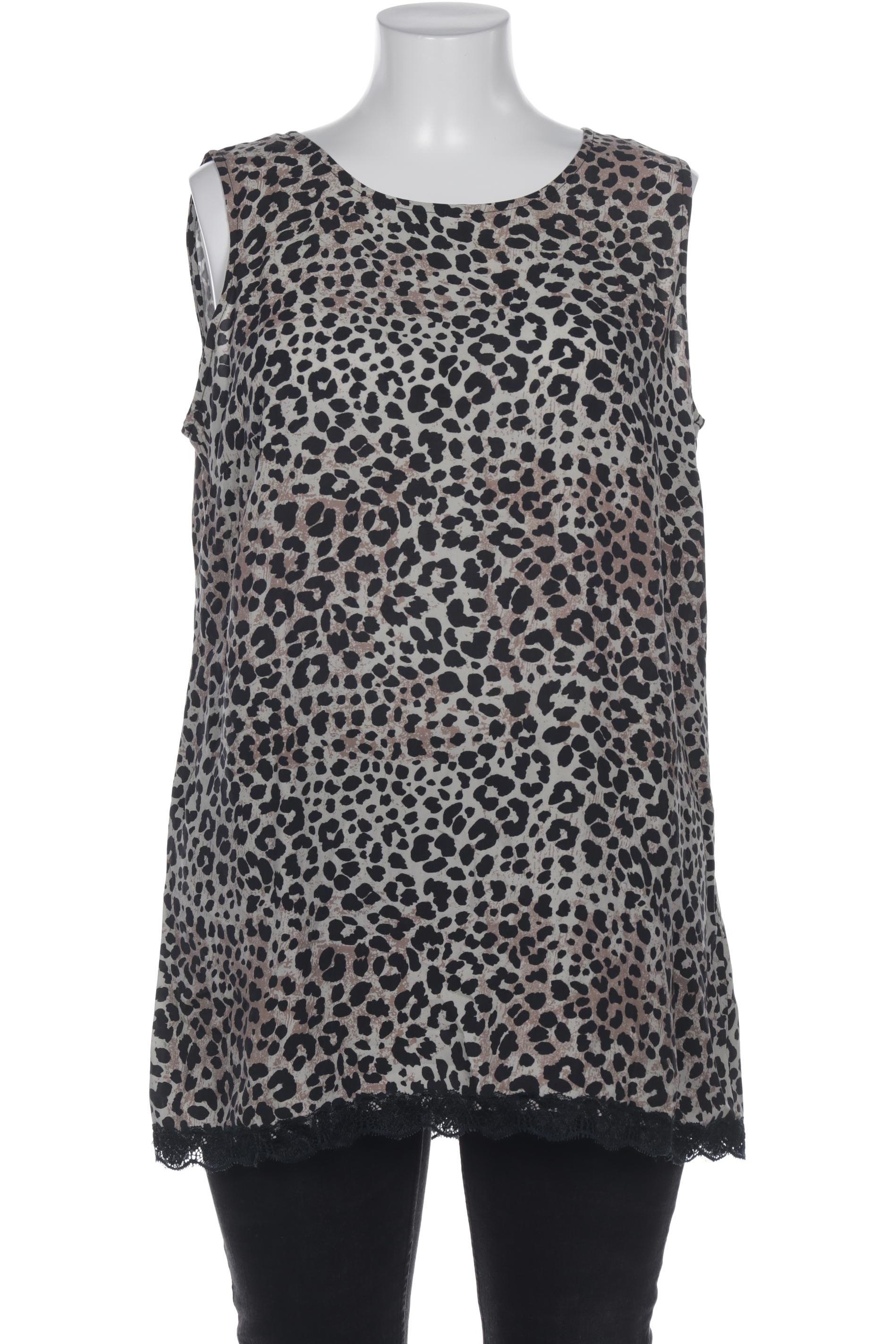 

Peter Hahn Damen Bluse, braun, Gr. 46