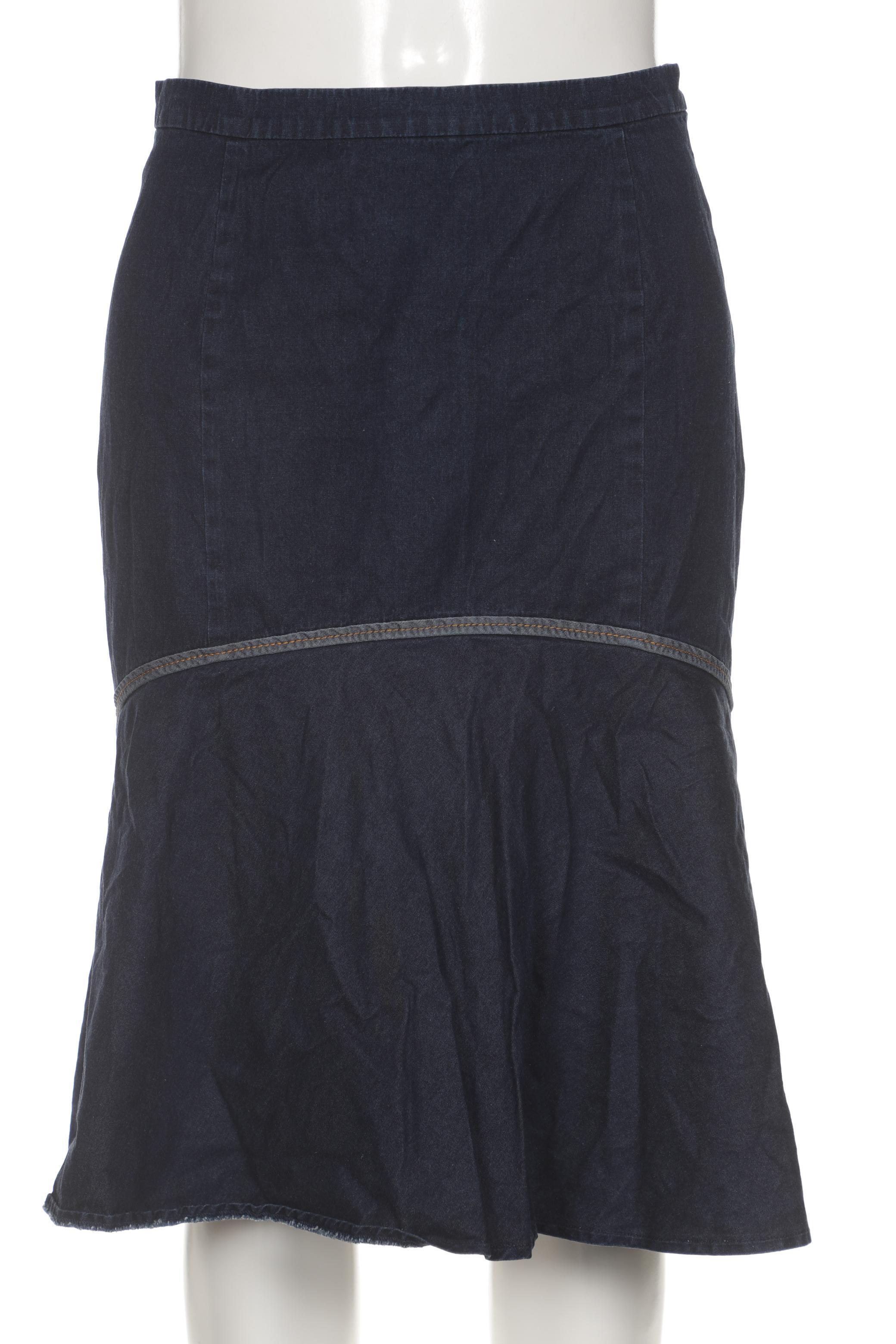 

Peter Hahn Damen Rock, marineblau, Gr. 21