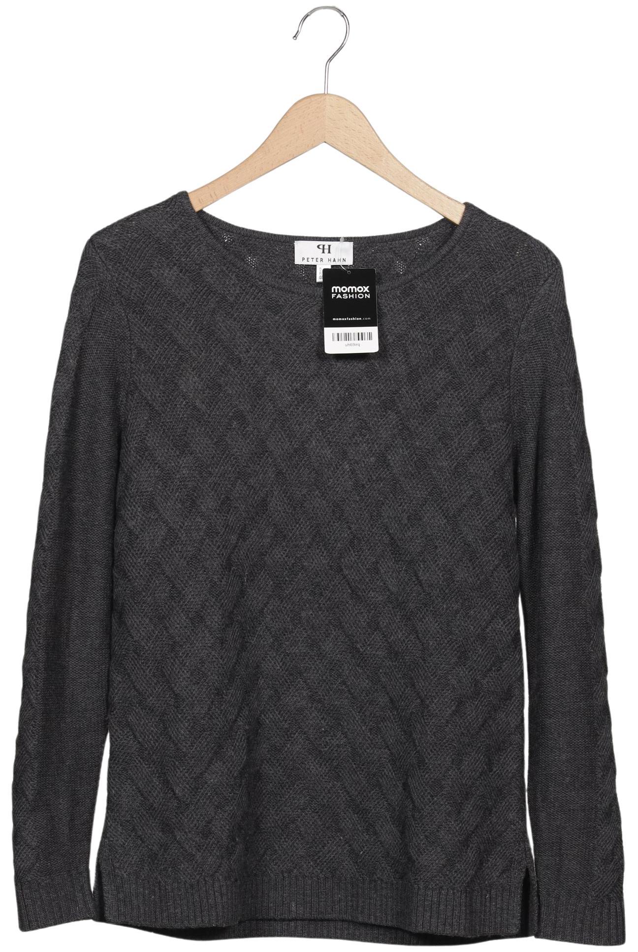 

Peter Hahn Damen Pullover, grau, Gr. 42