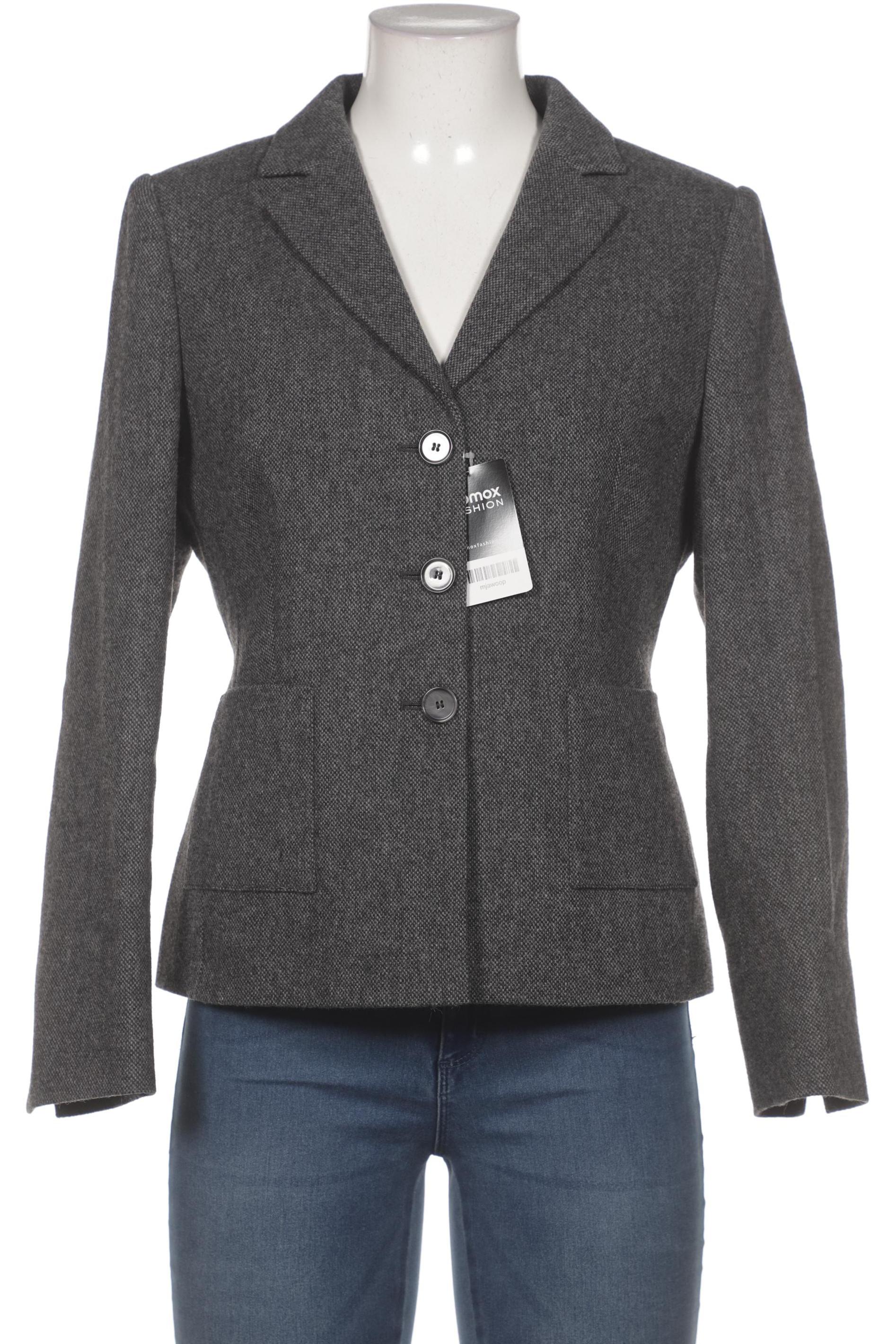 

Peter Hahn Damen Blazer, grau, Gr. 40