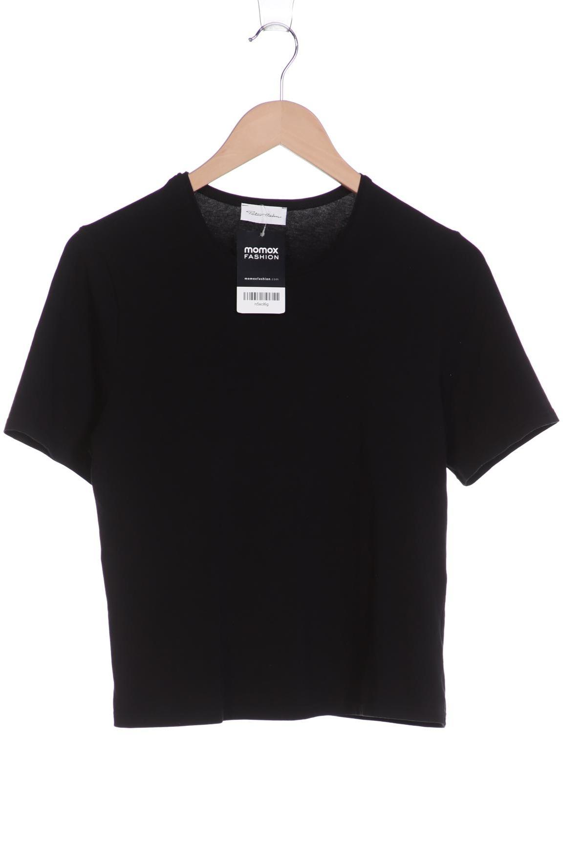 

Peter Hahn Damen T-Shirt, schwarz, Gr. 40