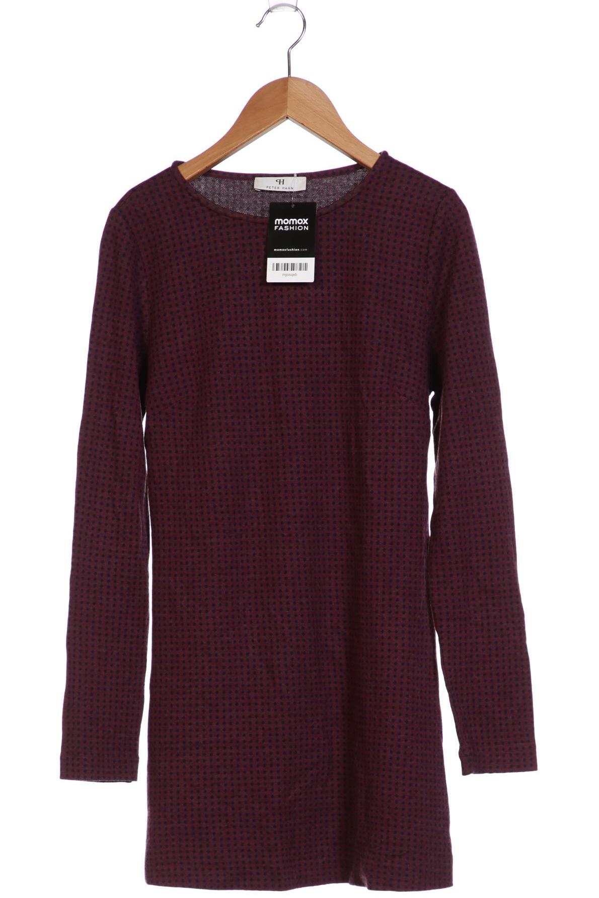 

Peter Hahn Damen Langarmshirt, bordeaux, Gr. 36