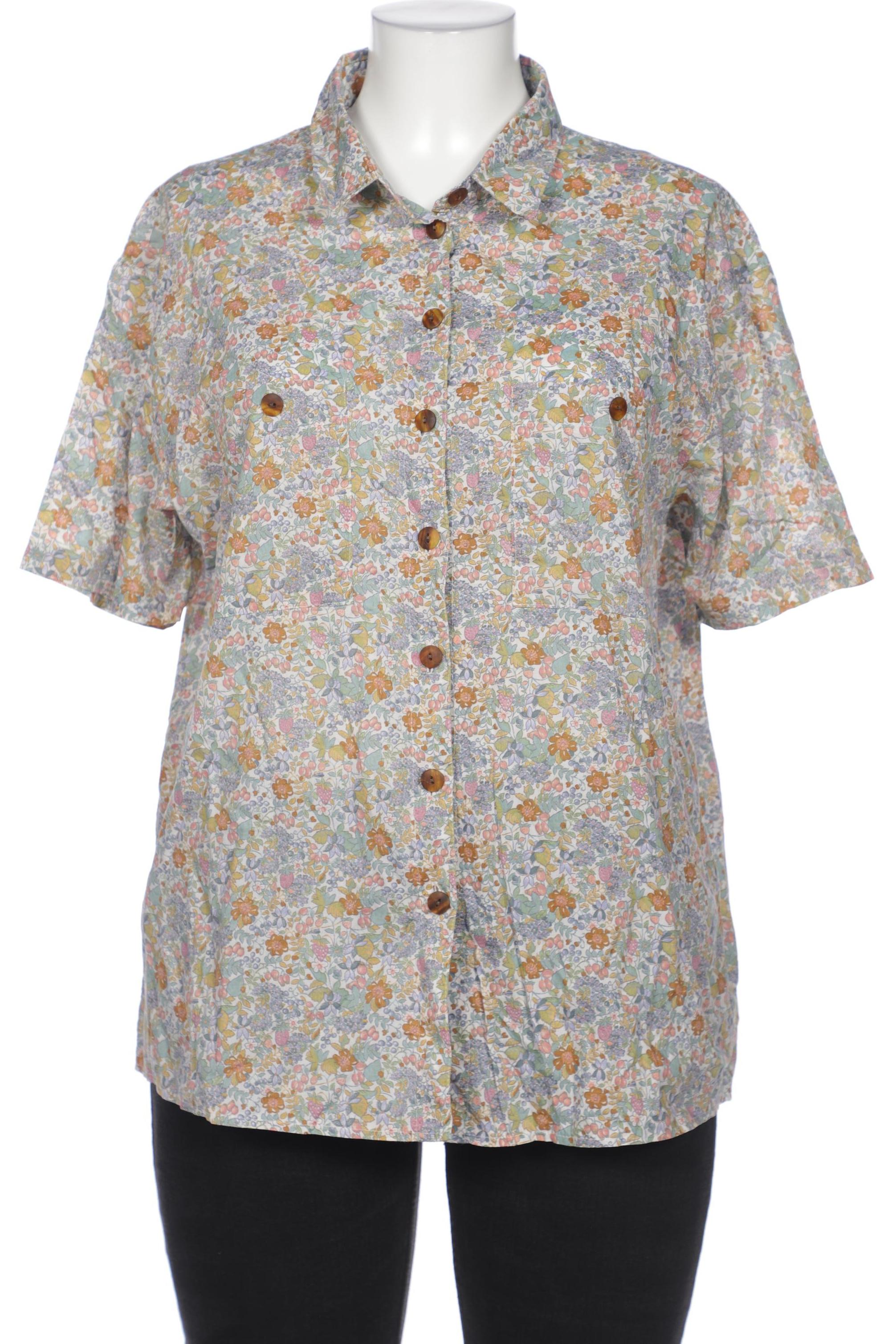

Peter Hahn Damen Bluse, türkis