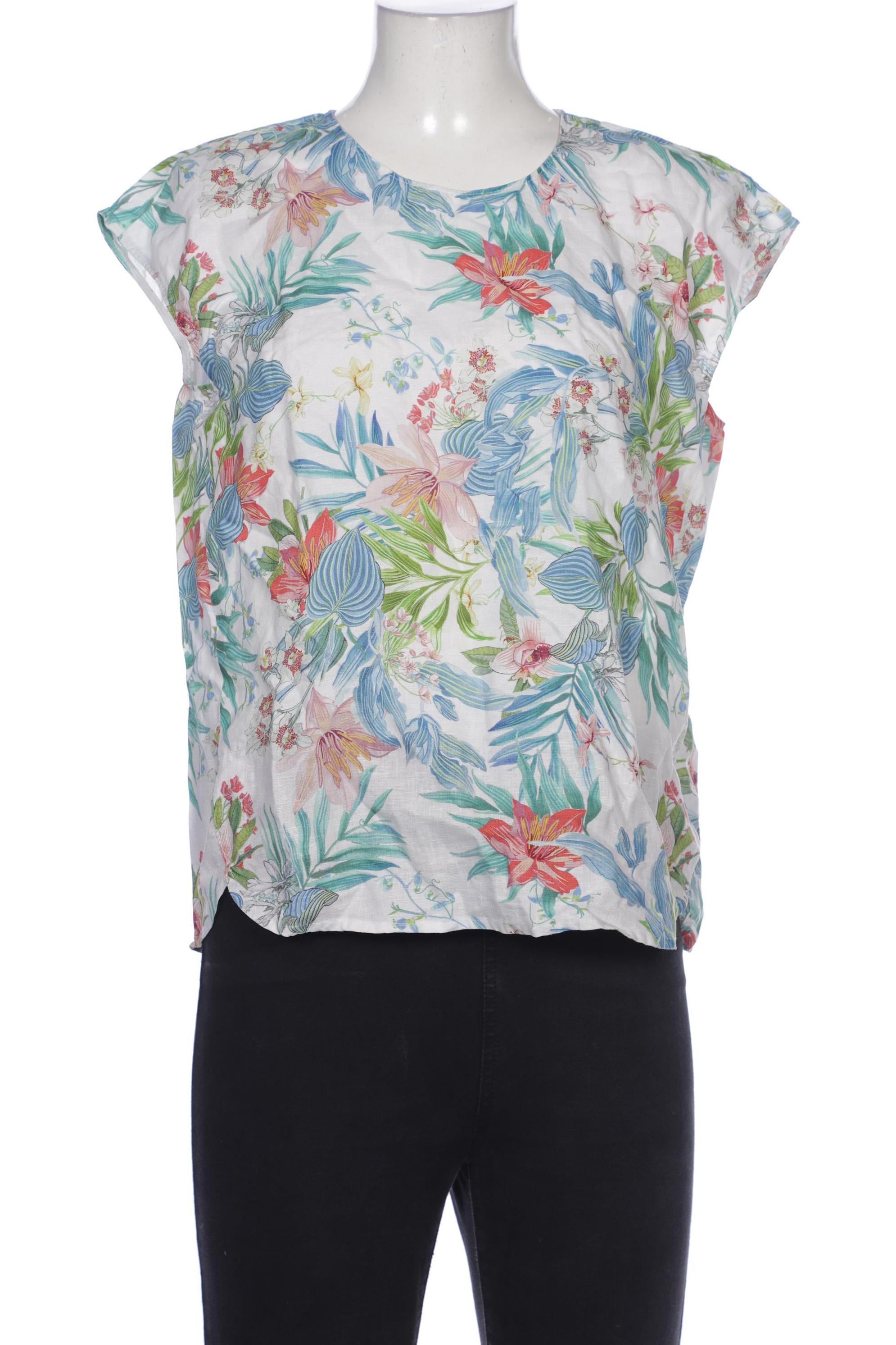 

Peter Hahn Damen Bluse, weiß, Gr. 40