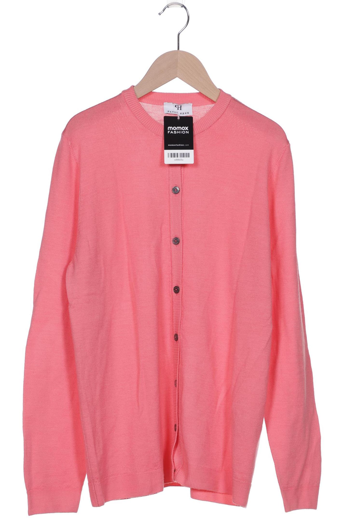 

Peter Hahn Damen Strickjacke, pink