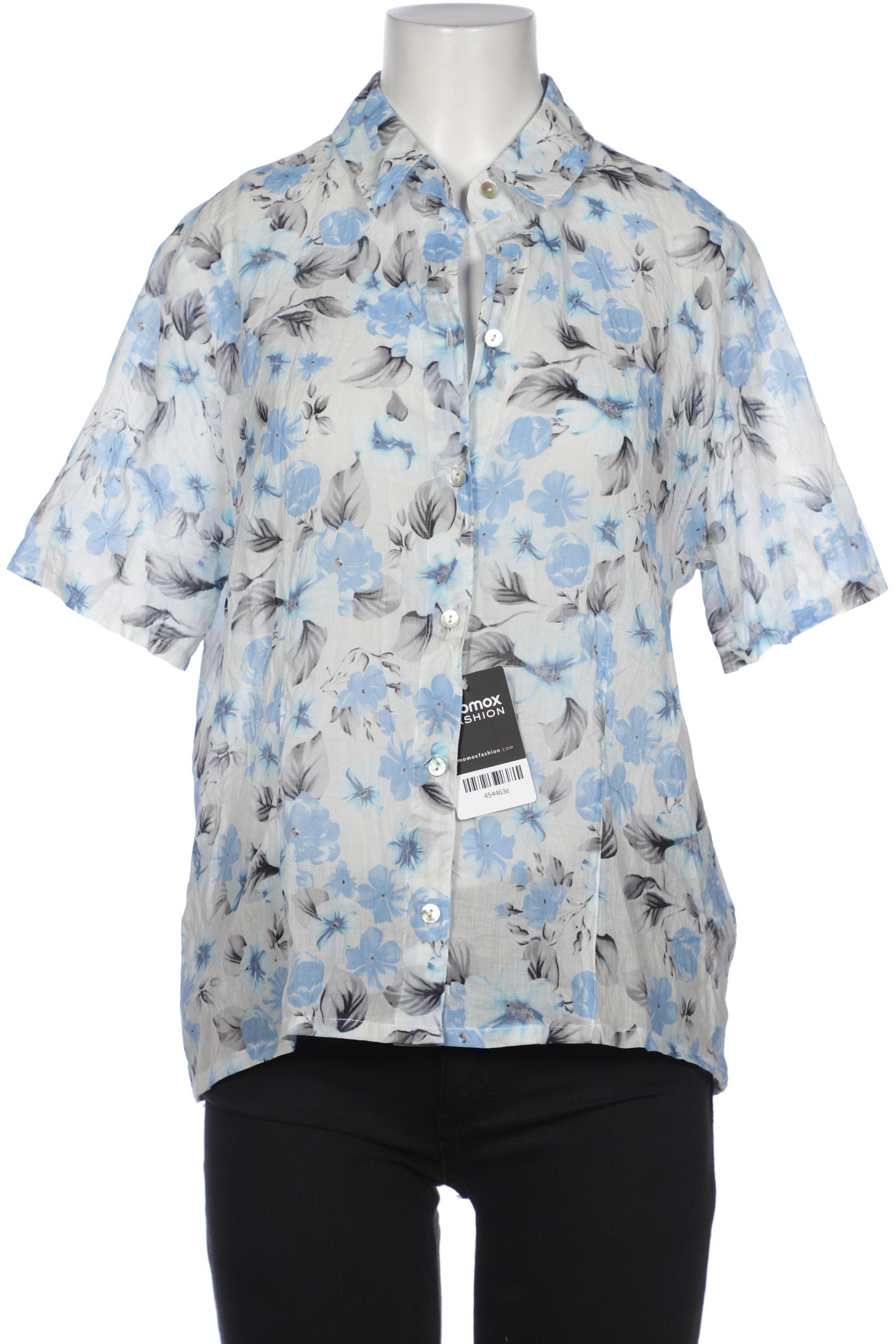 

Peter Hahn Damen Bluse, weiß