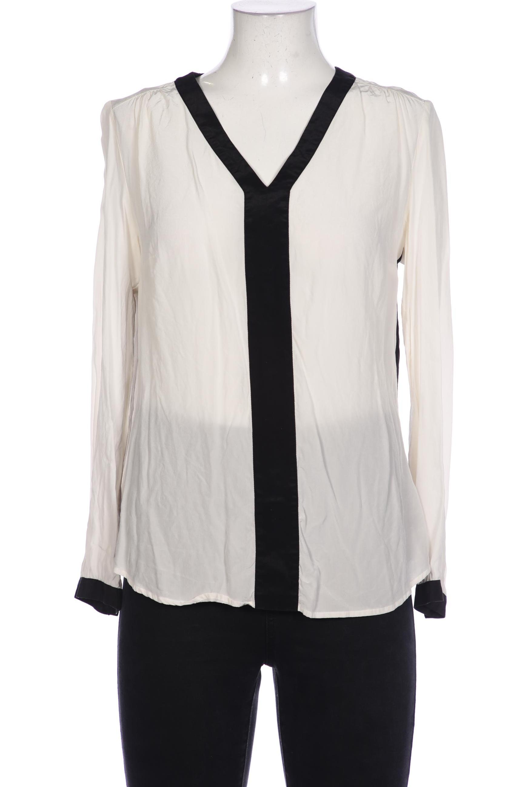

Peter Hahn Damen Bluse, weiß, Gr. 42