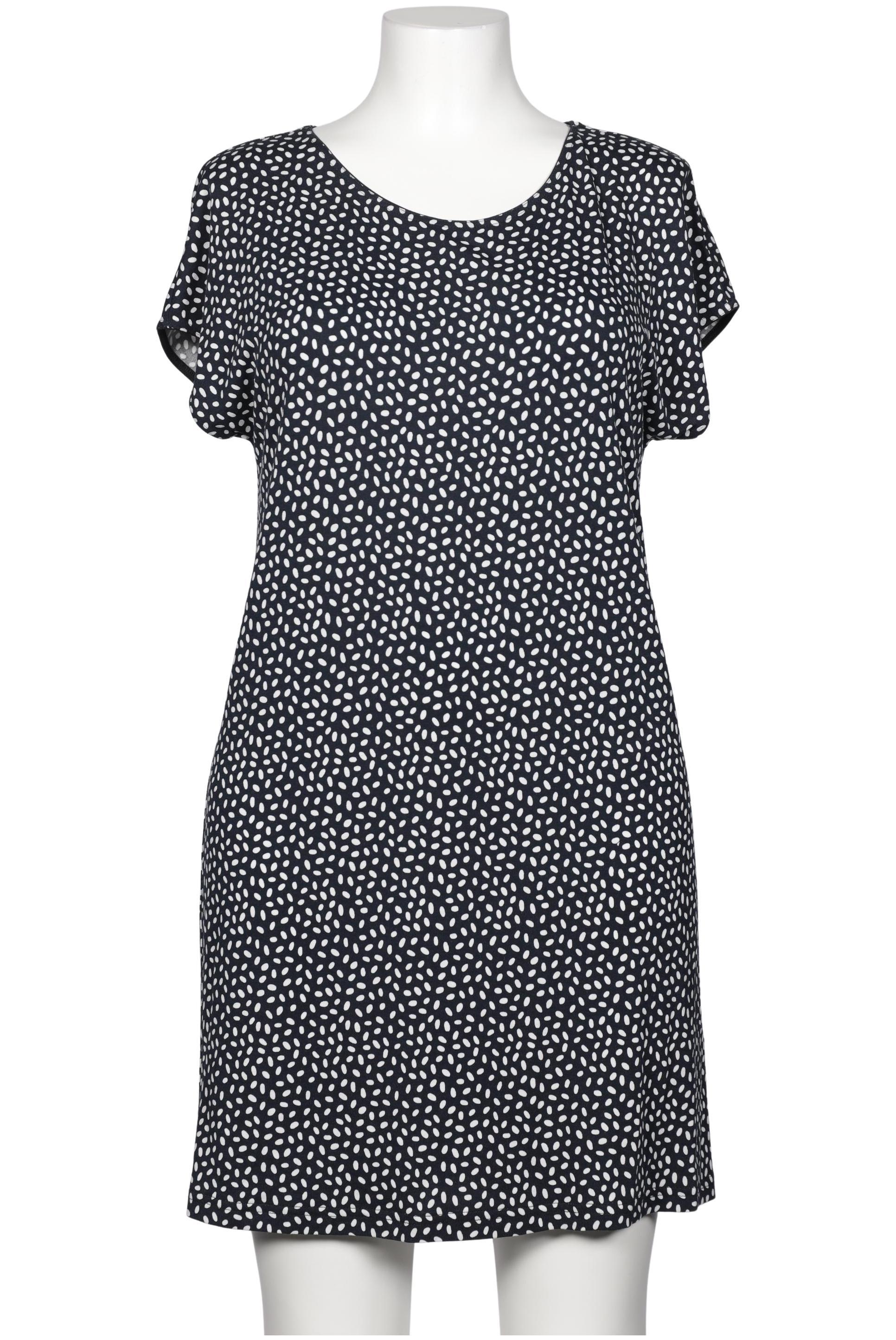 

Peter Hahn Damen Kleid, marineblau, Gr. 44