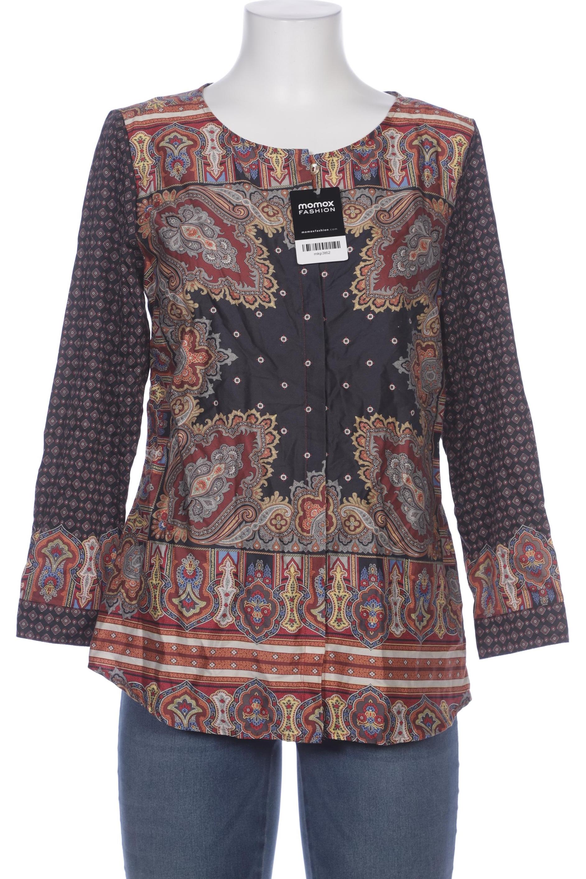 

Peter Hahn Damen Bluse, mehrfarbig, Gr. 42