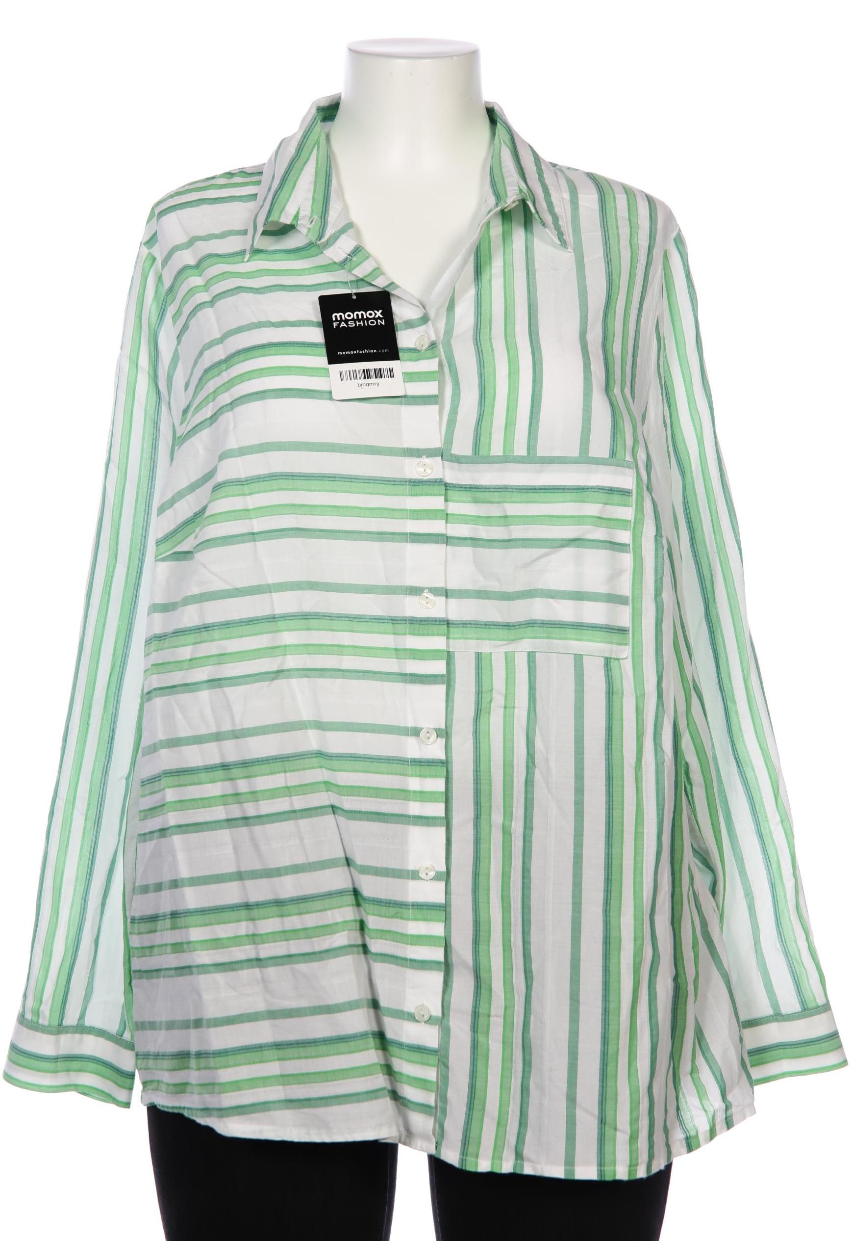 

Peter Hahn Damen Bluse, weiß, Gr. 50