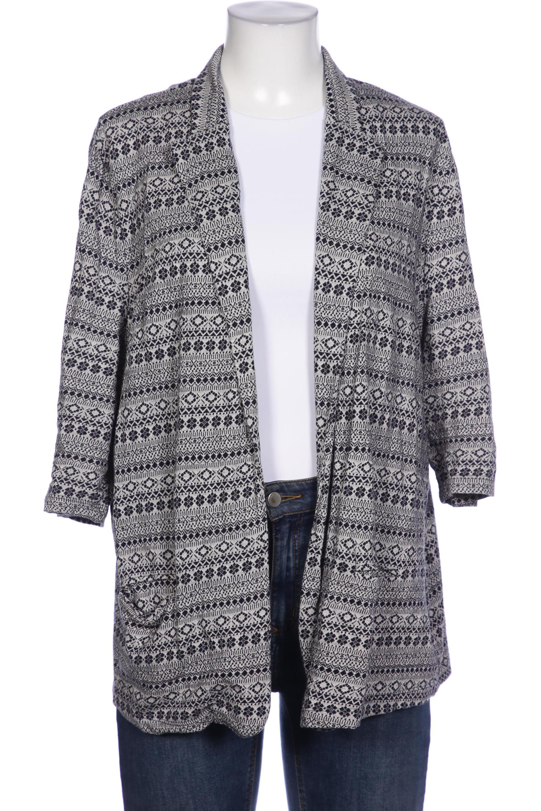 

Peter Hahn Damen Strickjacke, marineblau