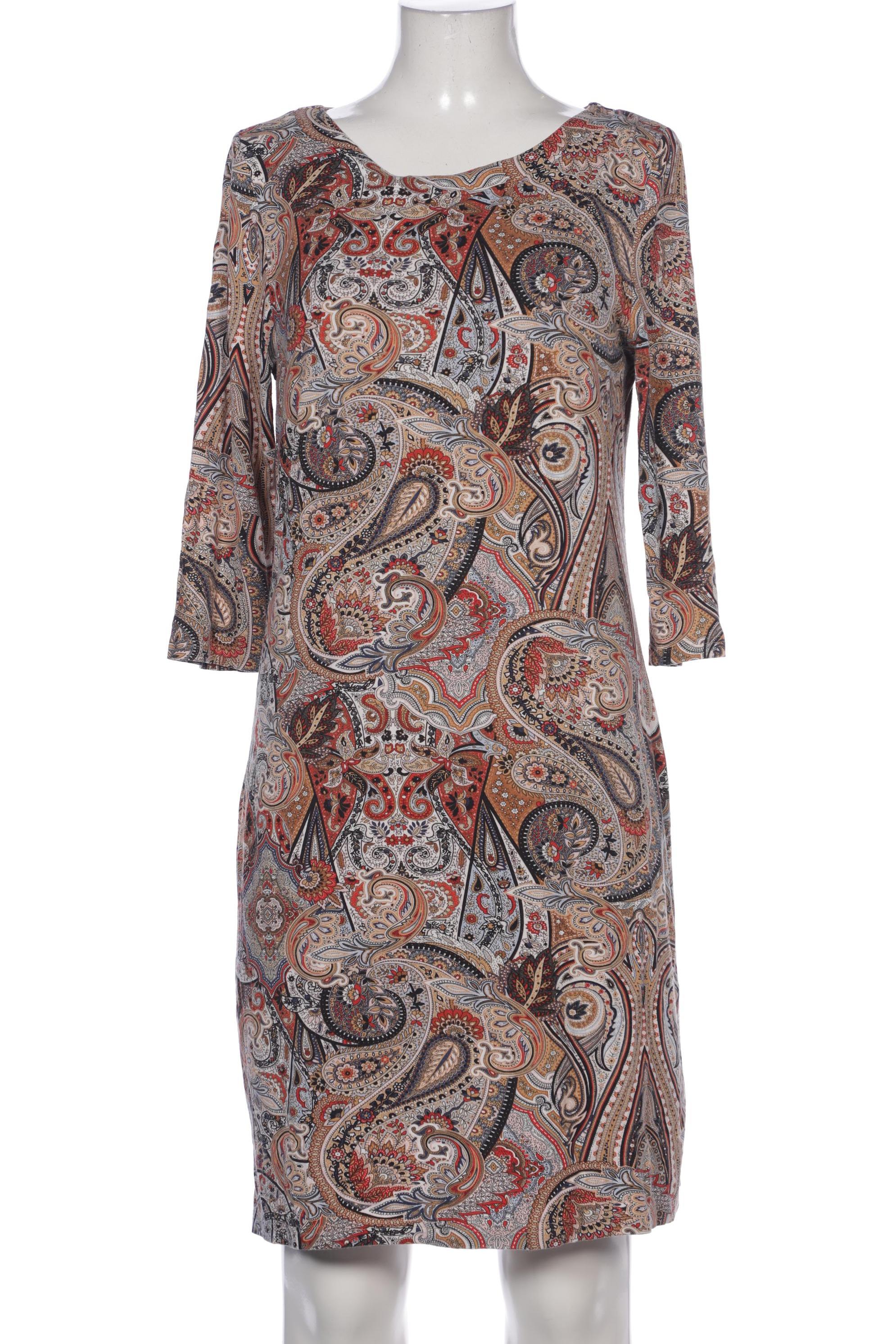

Peter Hahn Damen Kleid, mehrfarbig, Gr. 40