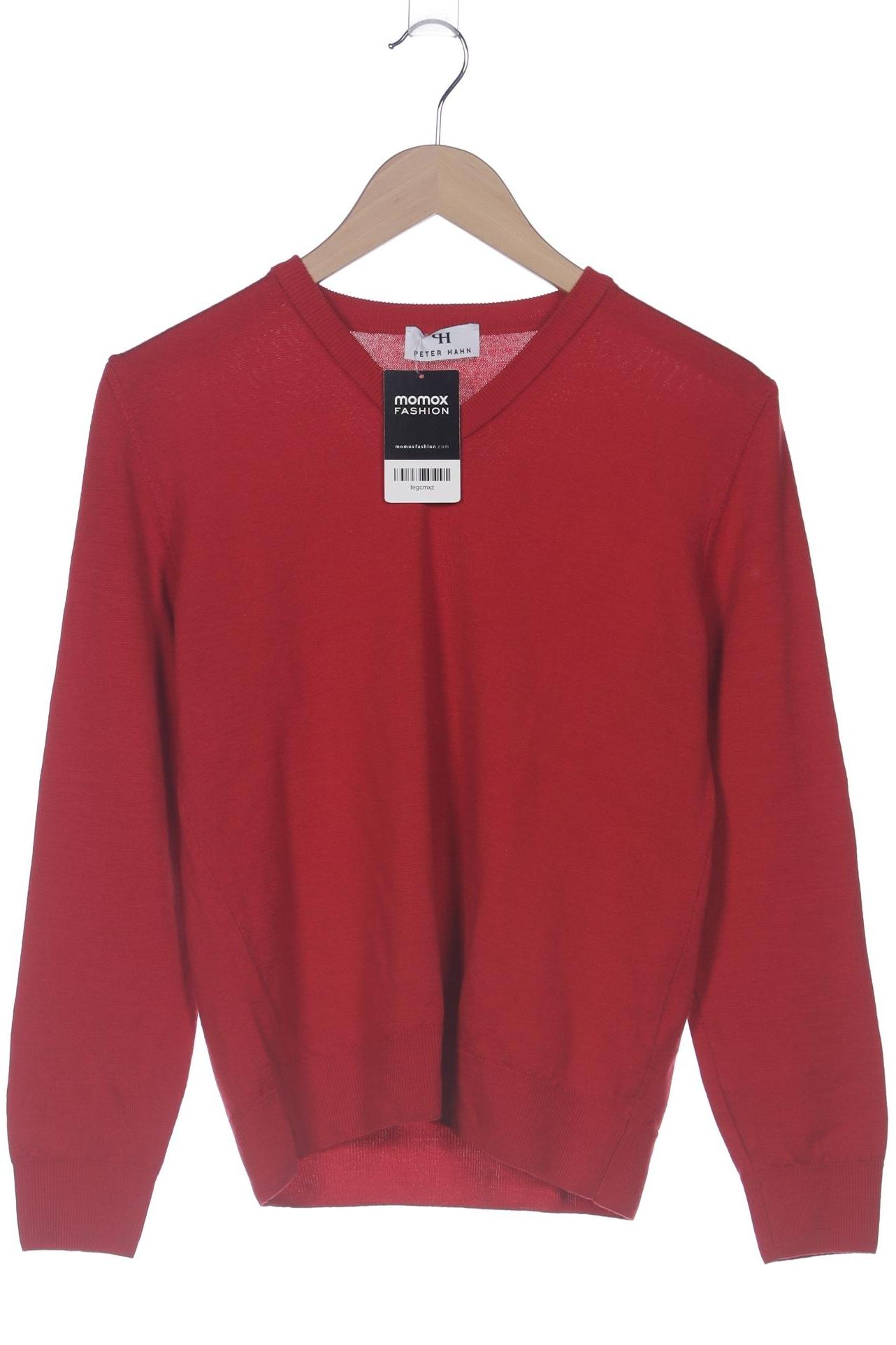

Peter Hahn Damen Pullover, rot, Gr. 42