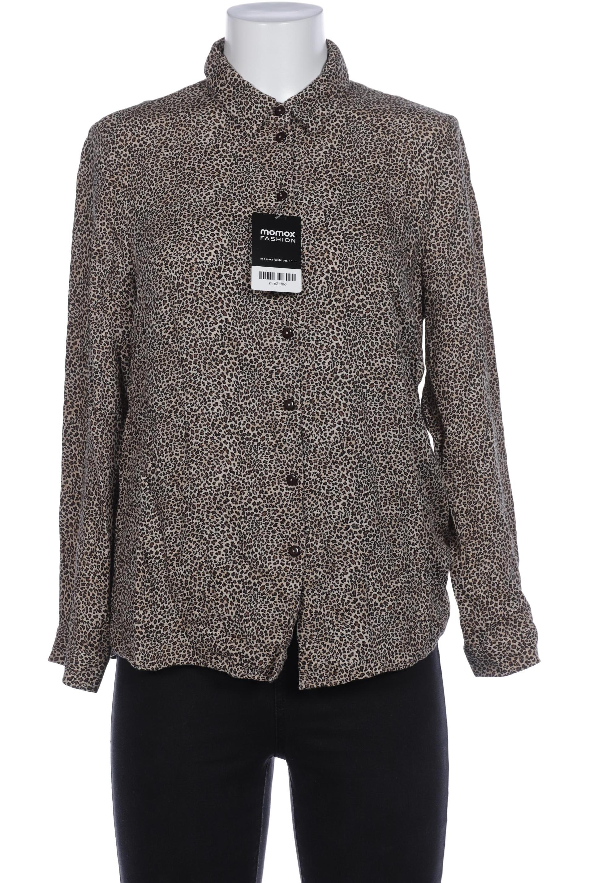 

Peter Hahn Damen Bluse, beige, Gr. 42