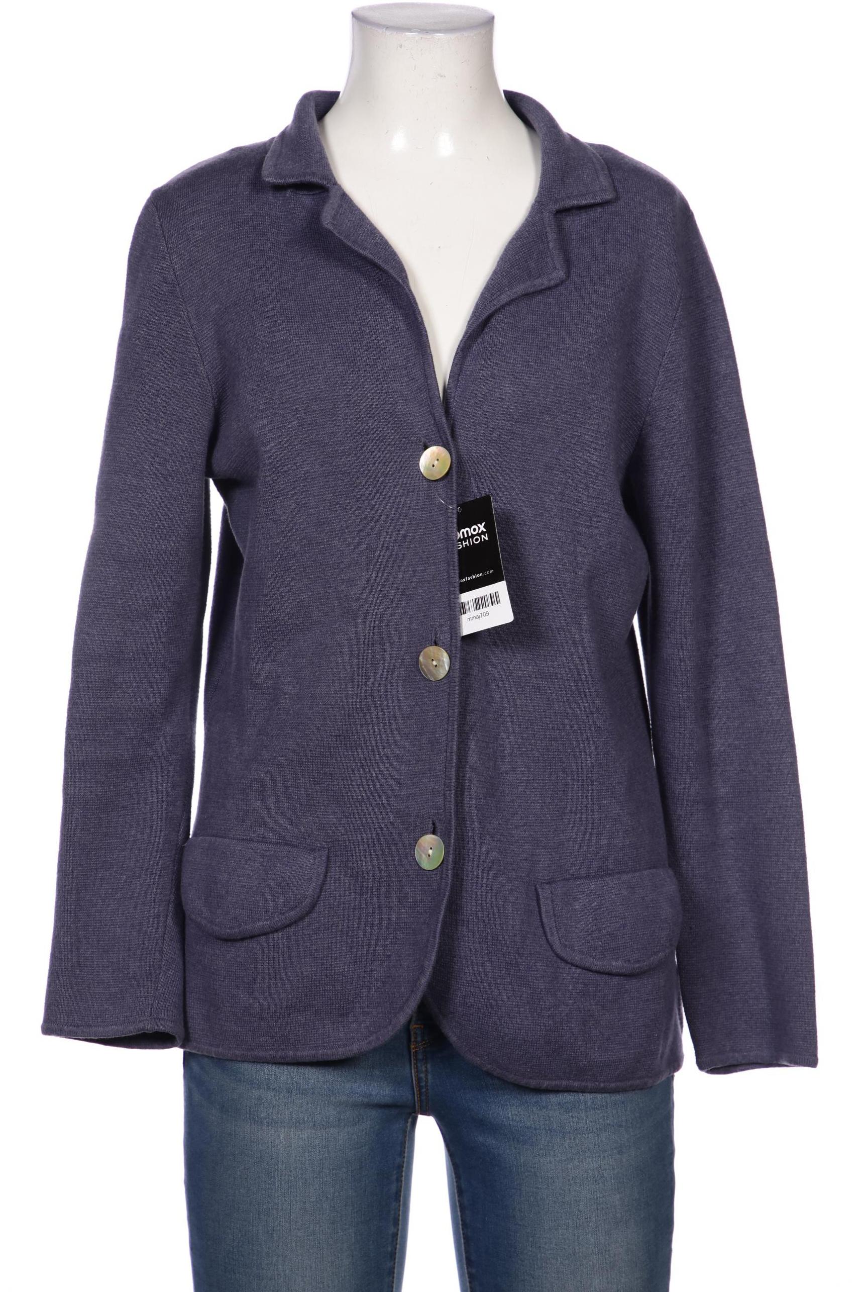 

Peter Hahn Damen Blazer, blau
