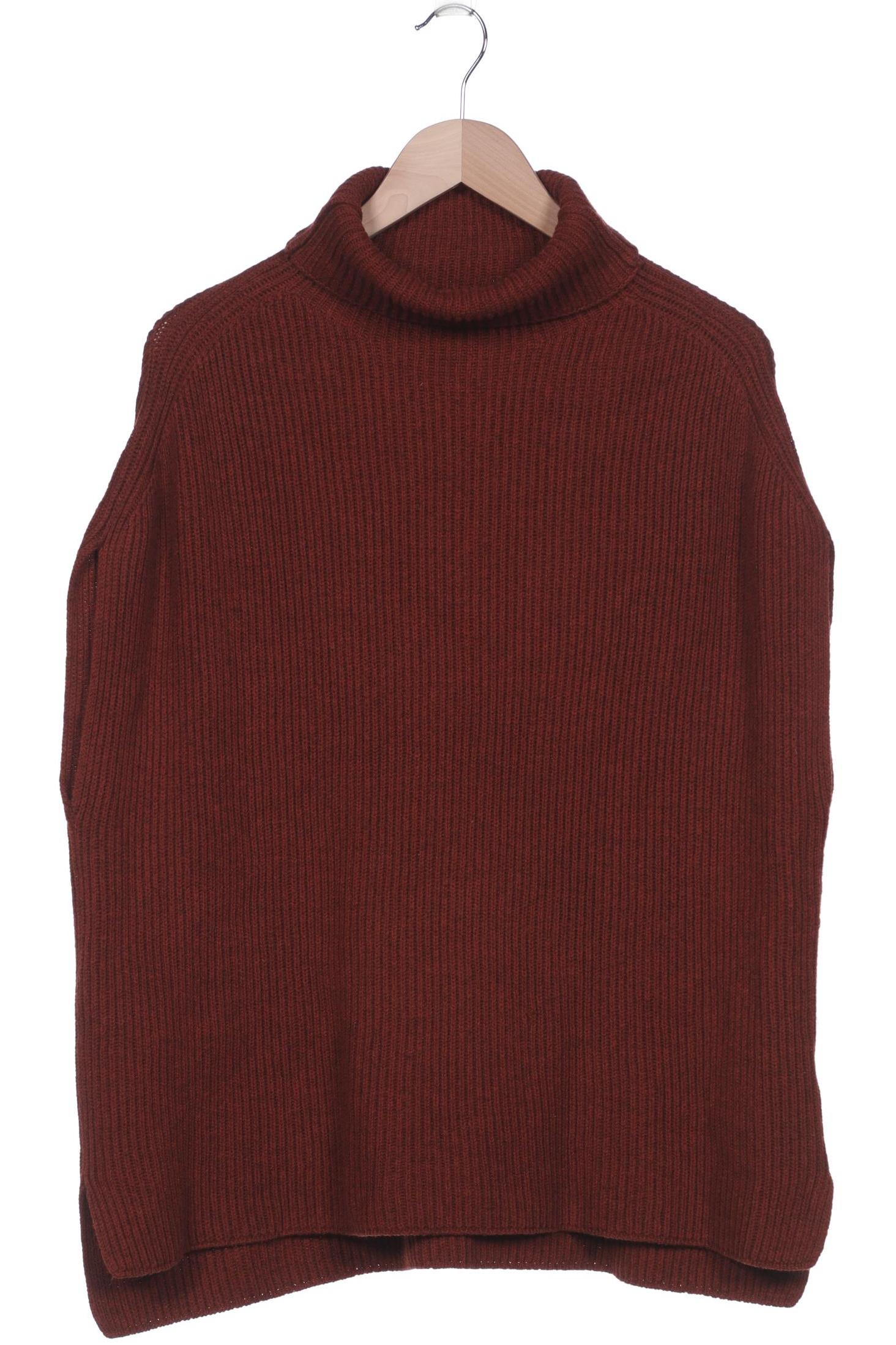 

Peter Hahn Damen Pullover, bordeaux, Gr. 42