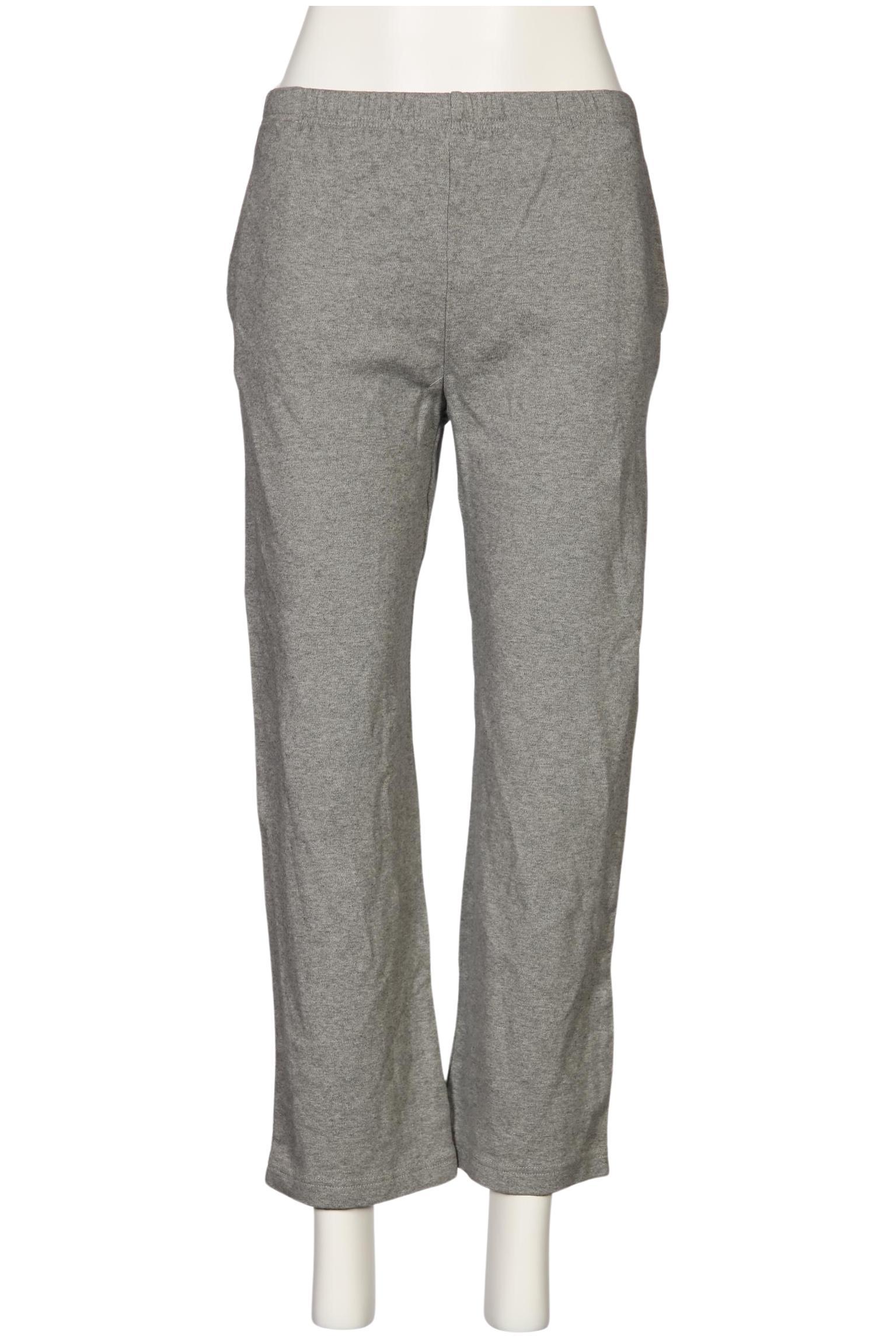 

Peter Hahn Damen Stoffhose, grau, Gr. 18