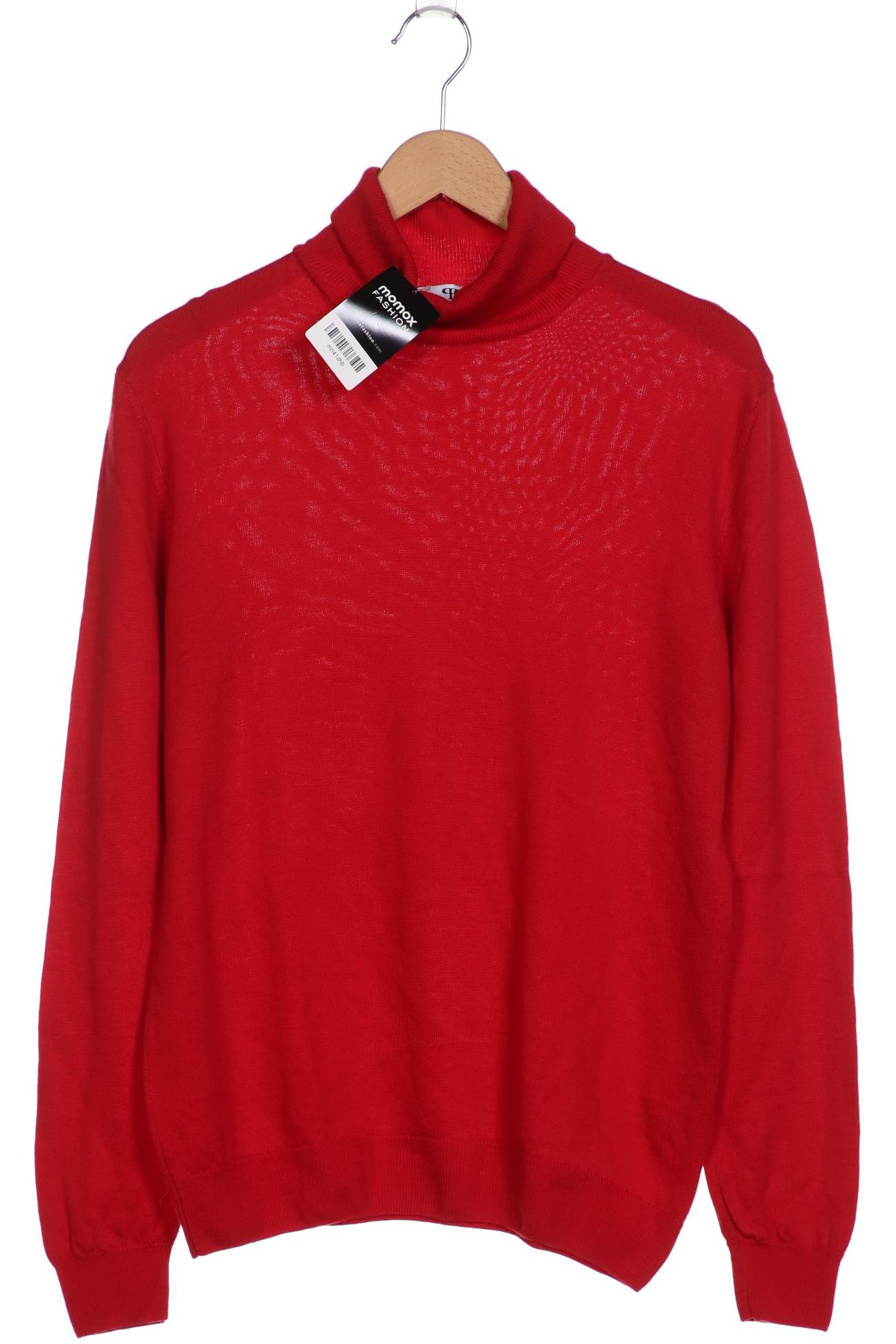 

Peter Hahn Damen Pullover, rot, Gr. 42