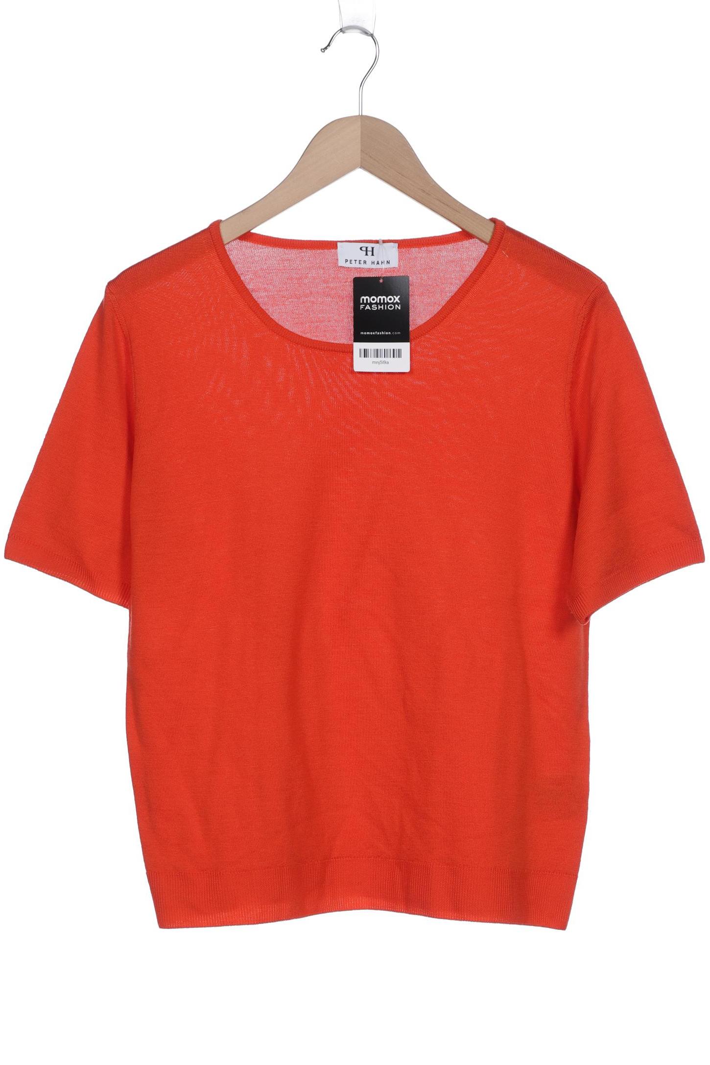 

Peter Hahn Damen Pullover, orange