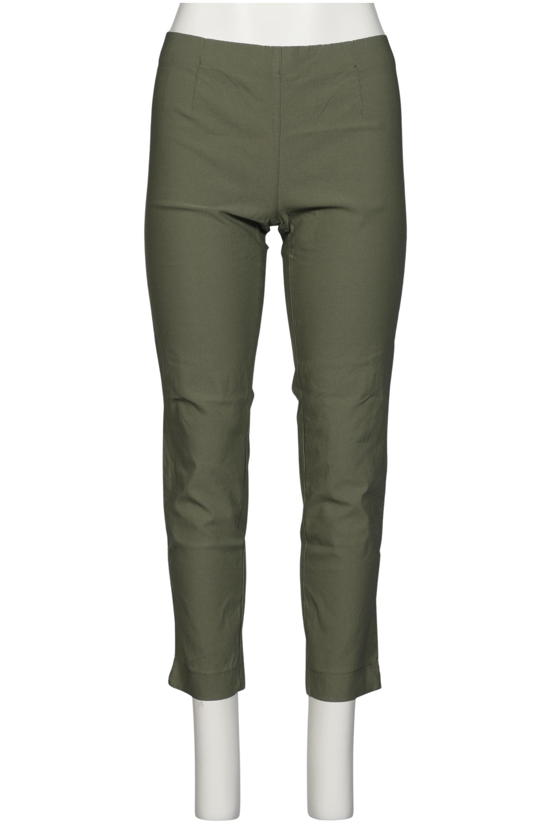 

Peter Hahn Damen Stoffhose, grün, Gr. 22