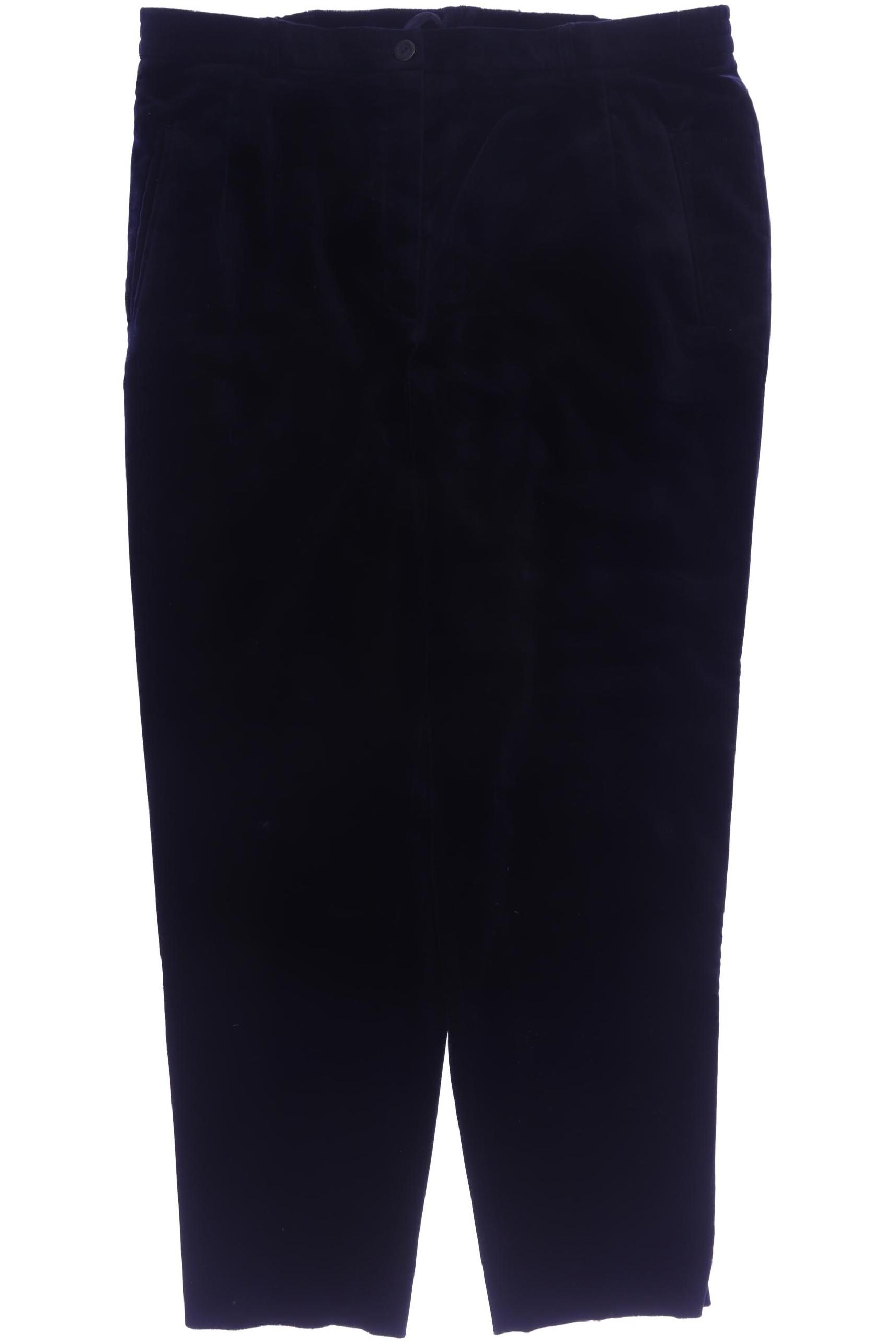 

Peter Hahn Damen Stoffhose, marineblau, Gr. 24
