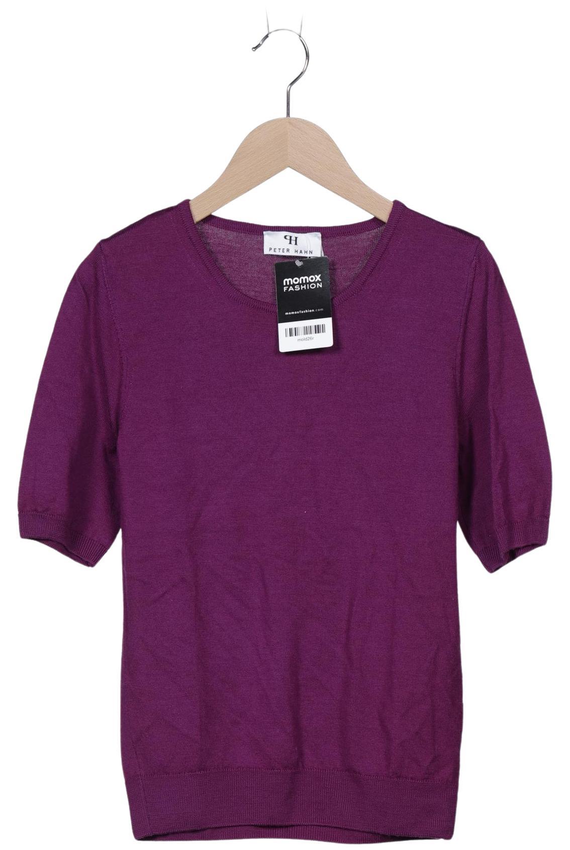 

Peter Hahn Damen Pullover, flieder, Gr. 36