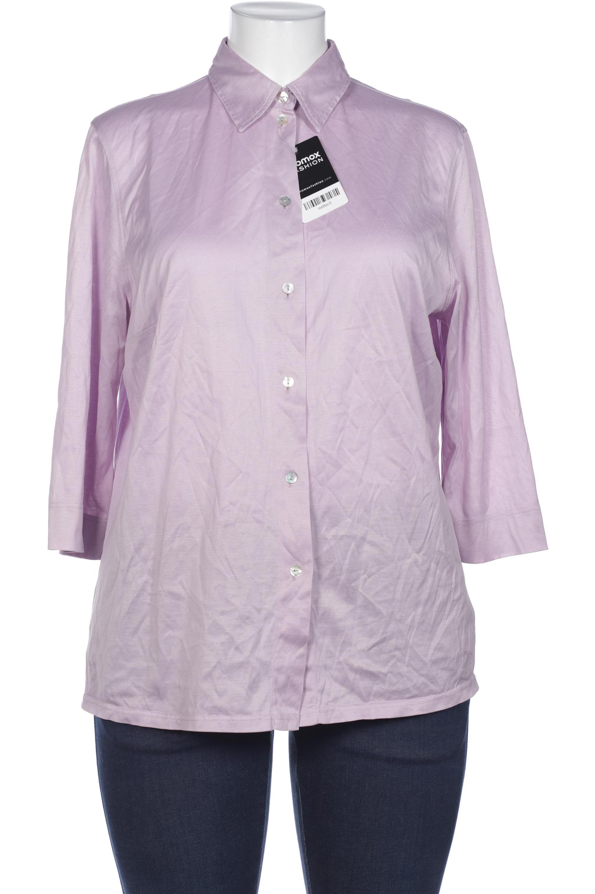 

Peter Hahn Damen Bluse, flieder