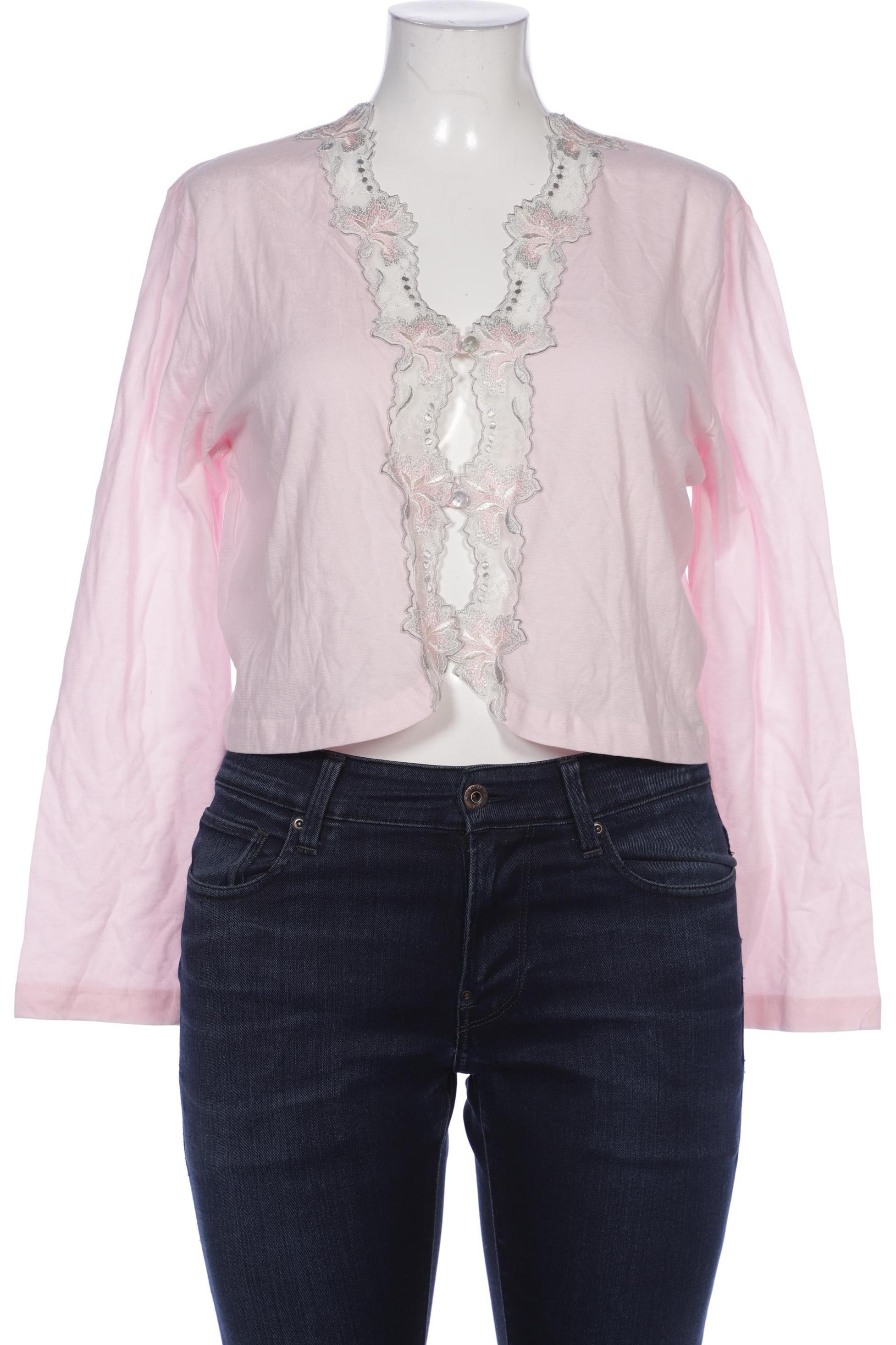 

Peter Hahn Damen Bluse, pink, Gr. 44