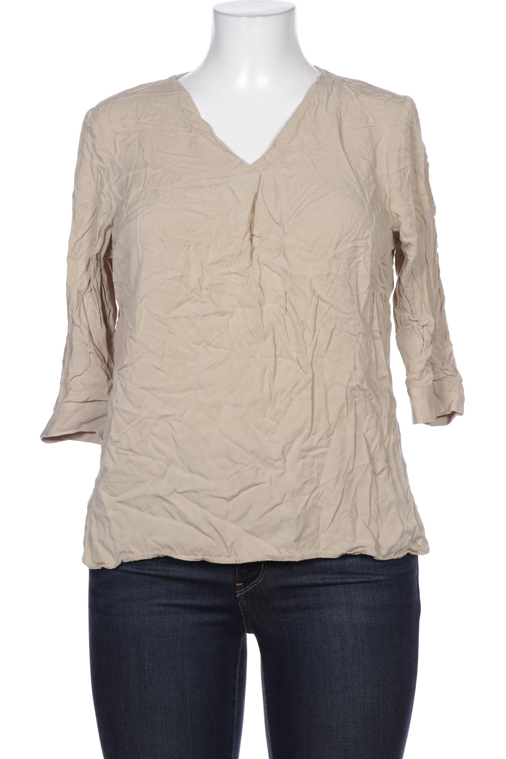 

Peter Hahn Damen Bluse, beige