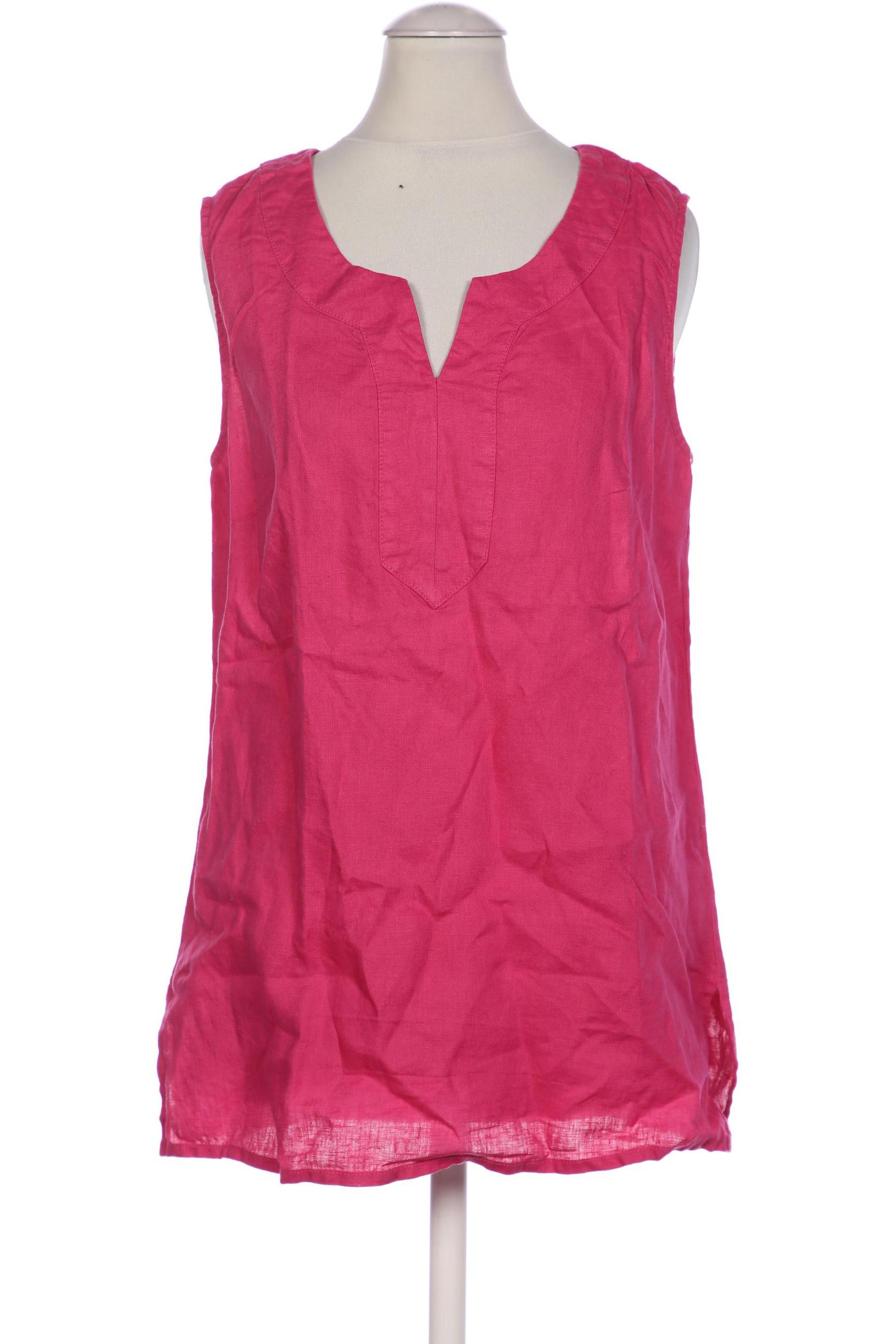 

Peter Hahn Damen Bluse, pink, Gr. 36